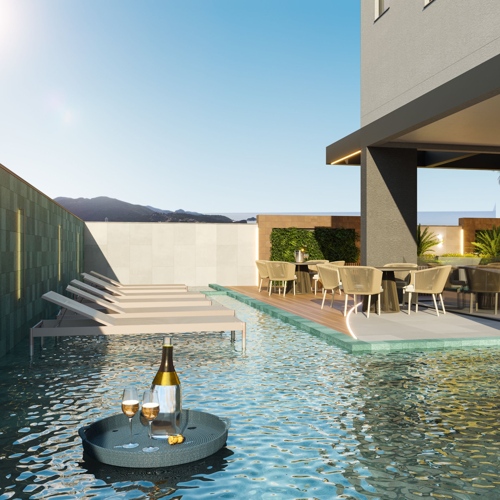 Apartamento à venda no Residencial Noblesse