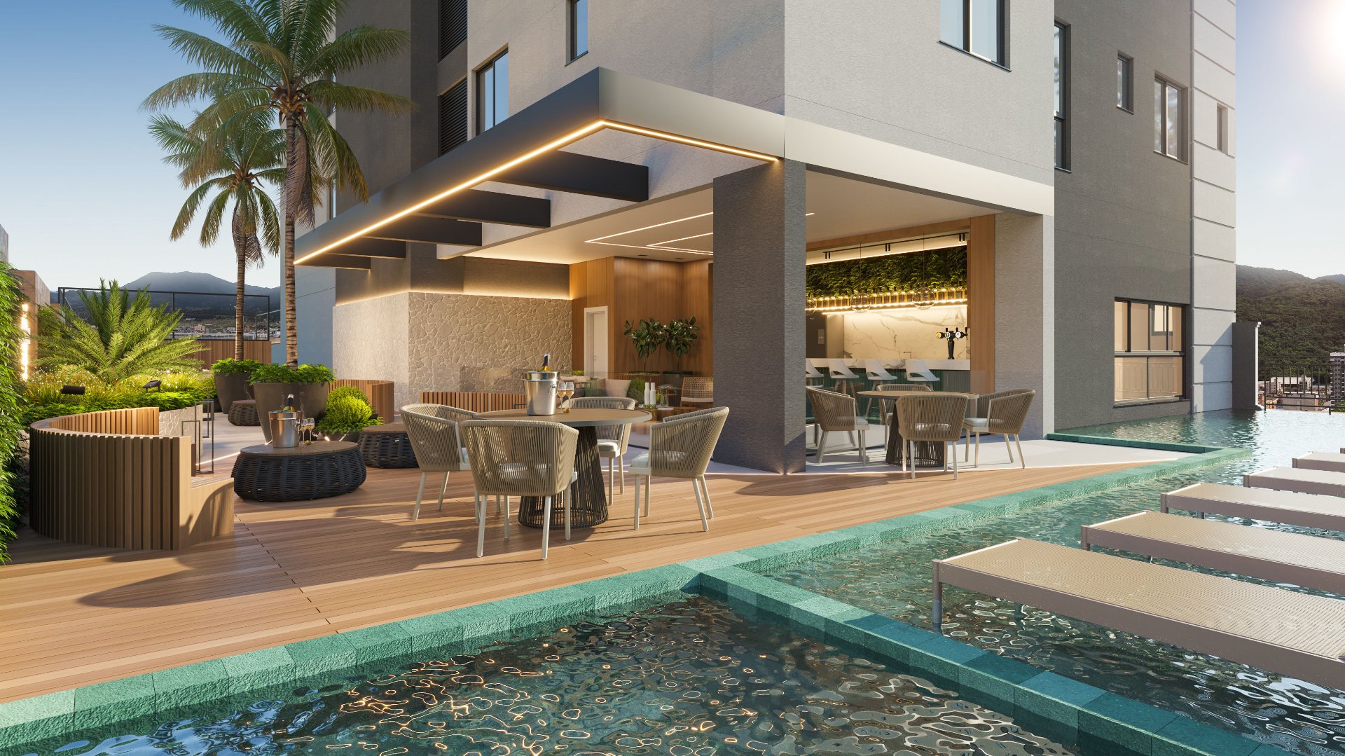 Apto à venda no Residencial Noblesse em Itapema