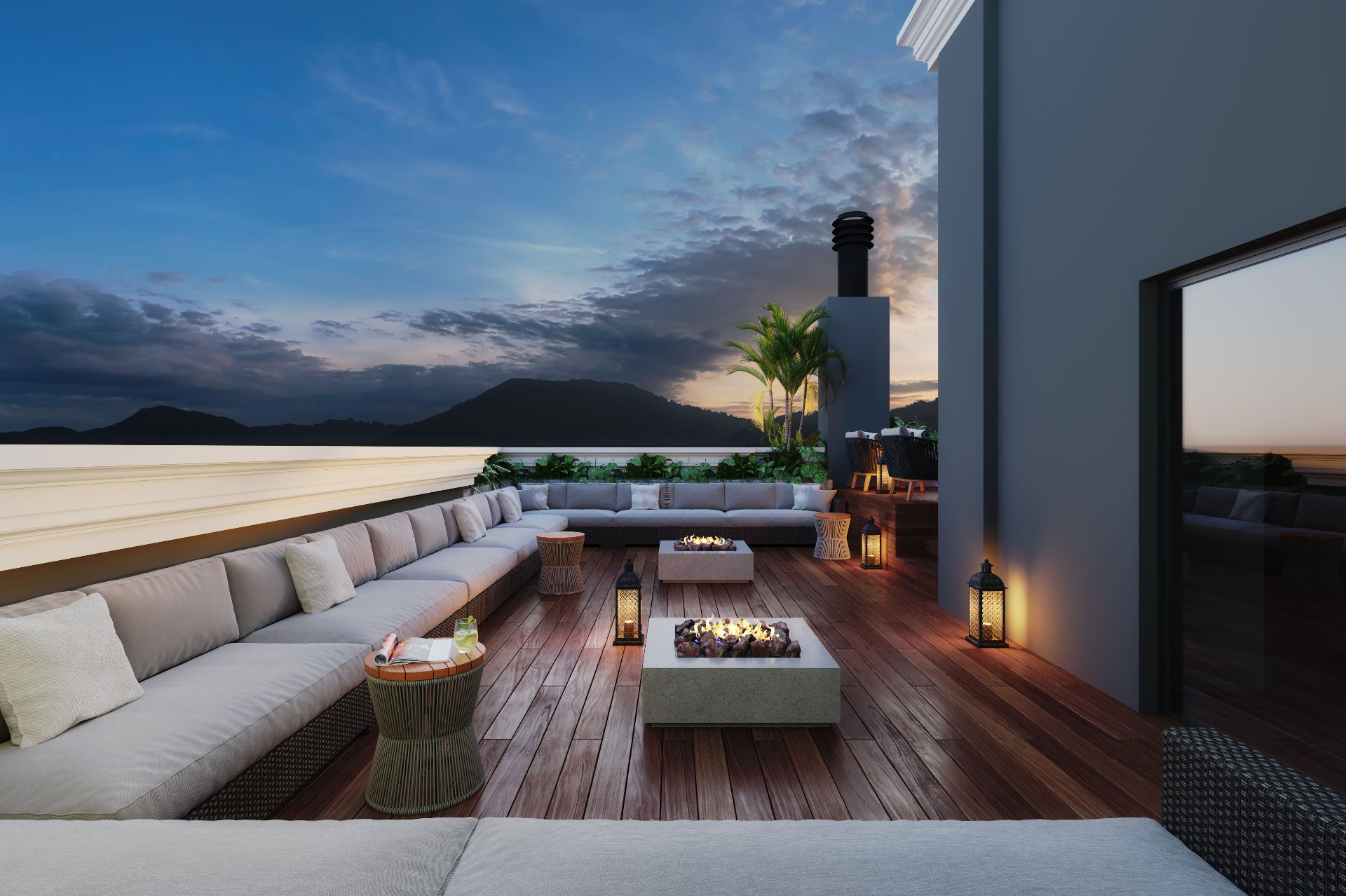 Apartamento no Essenza Residenziale