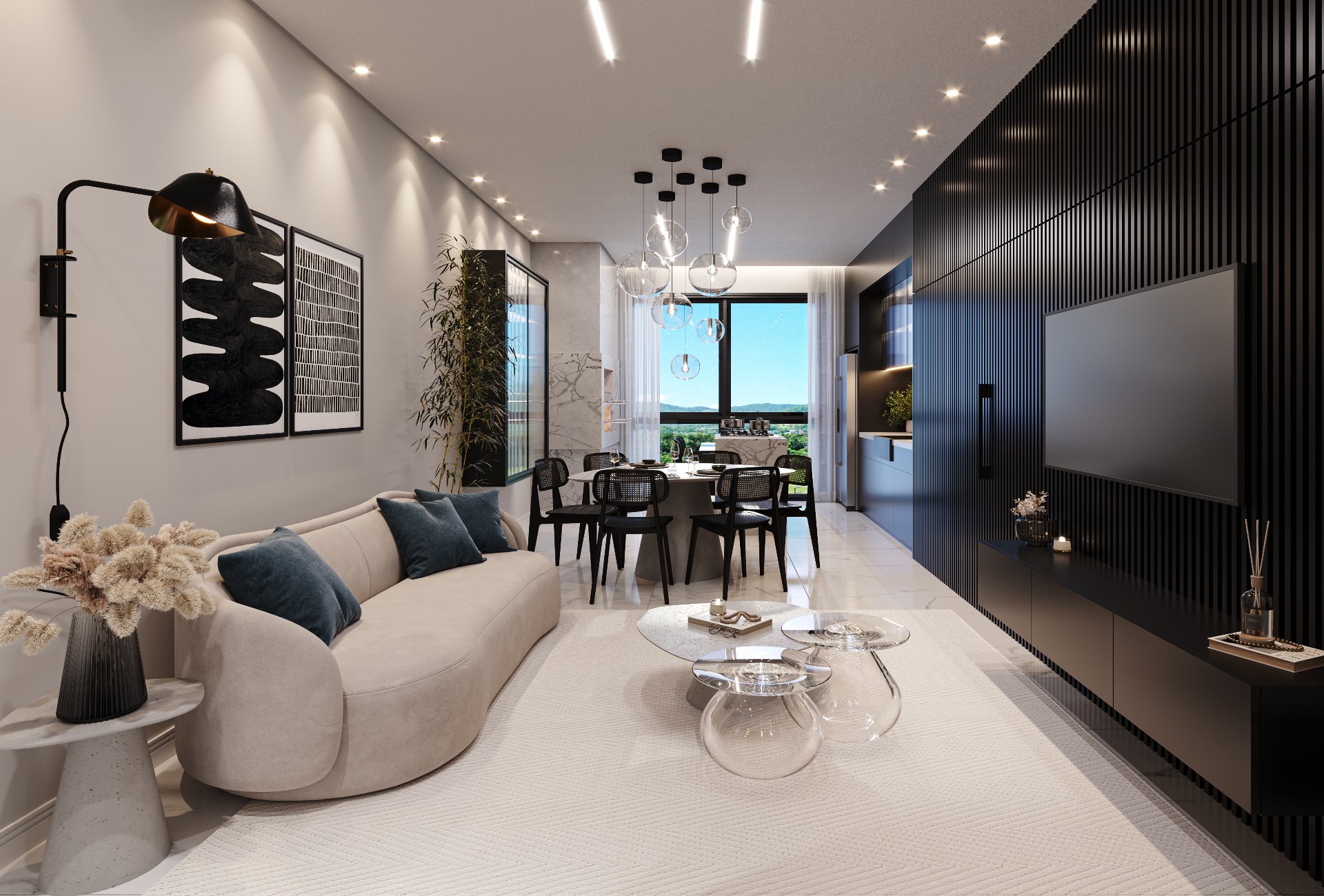 Apartamento à venda no 310 Residence