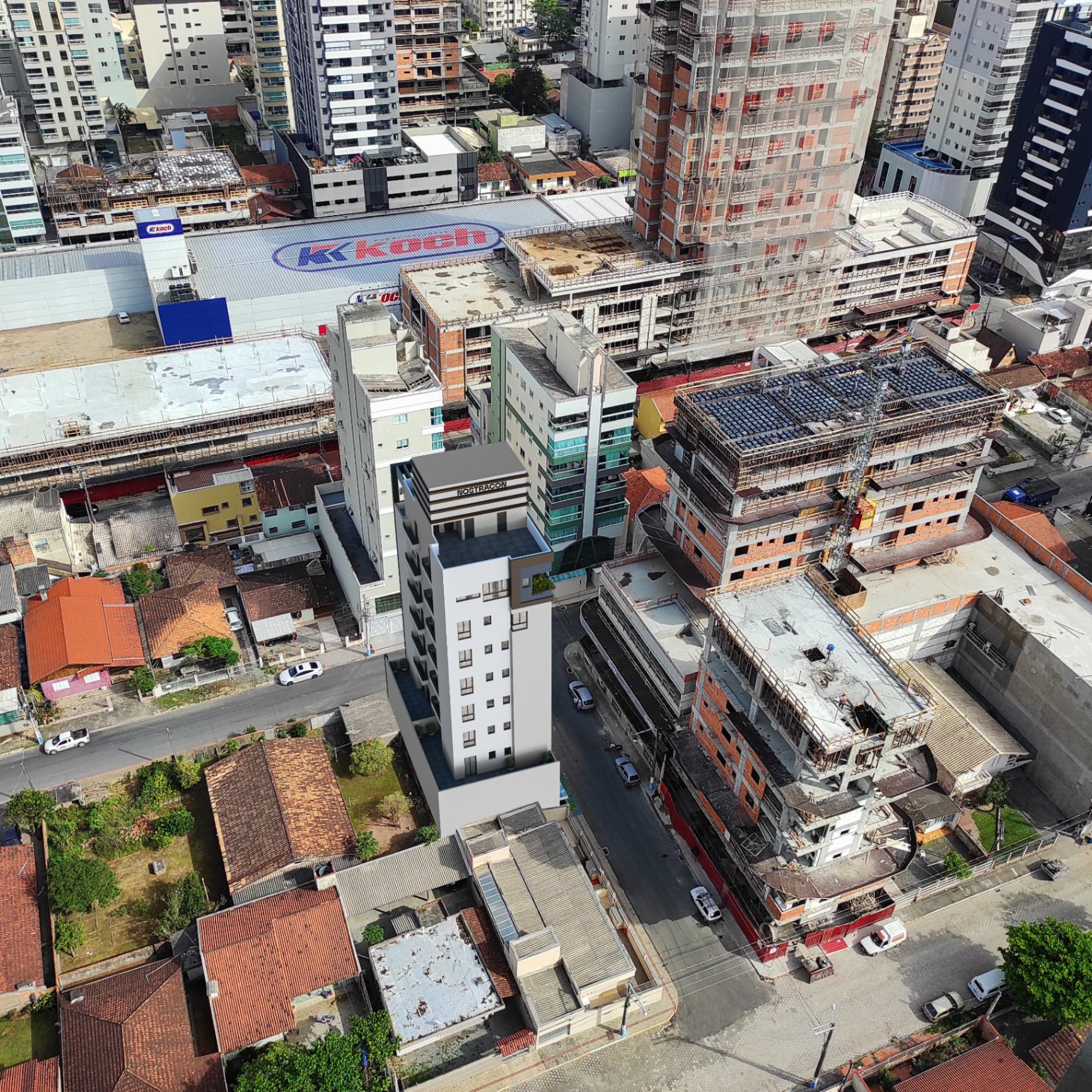 Apartamento à venda no 310 Residence