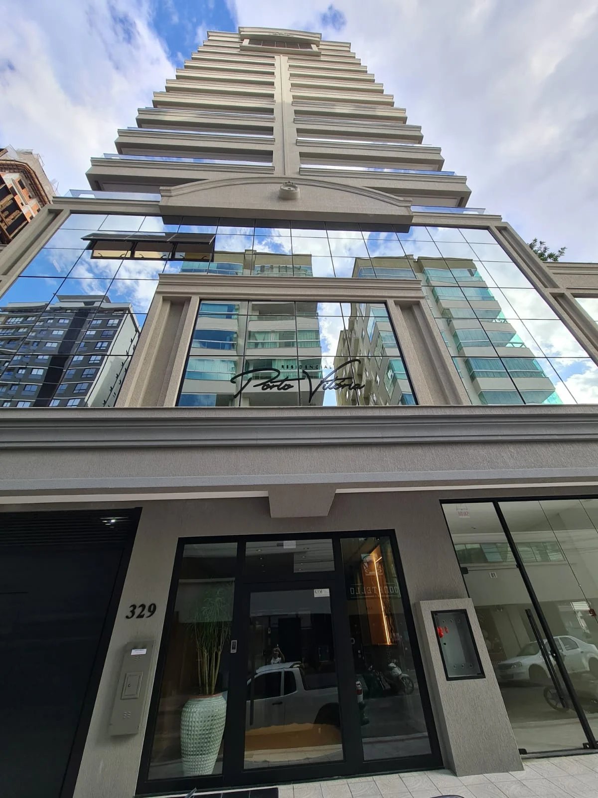 Apartamento no Residencial Porto Vitória