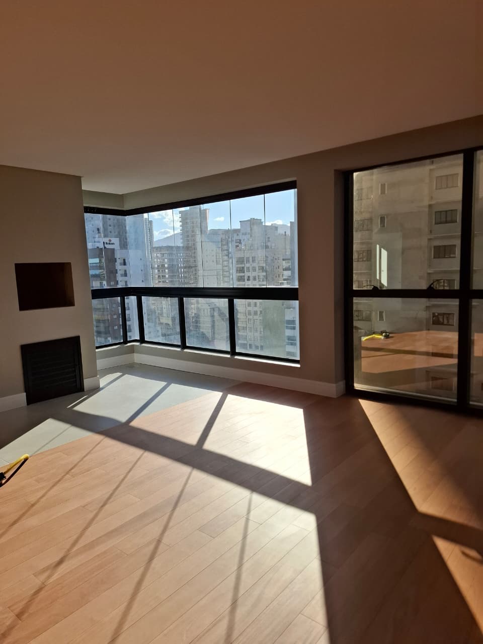 Andar alto no Residencial Porto Vitória