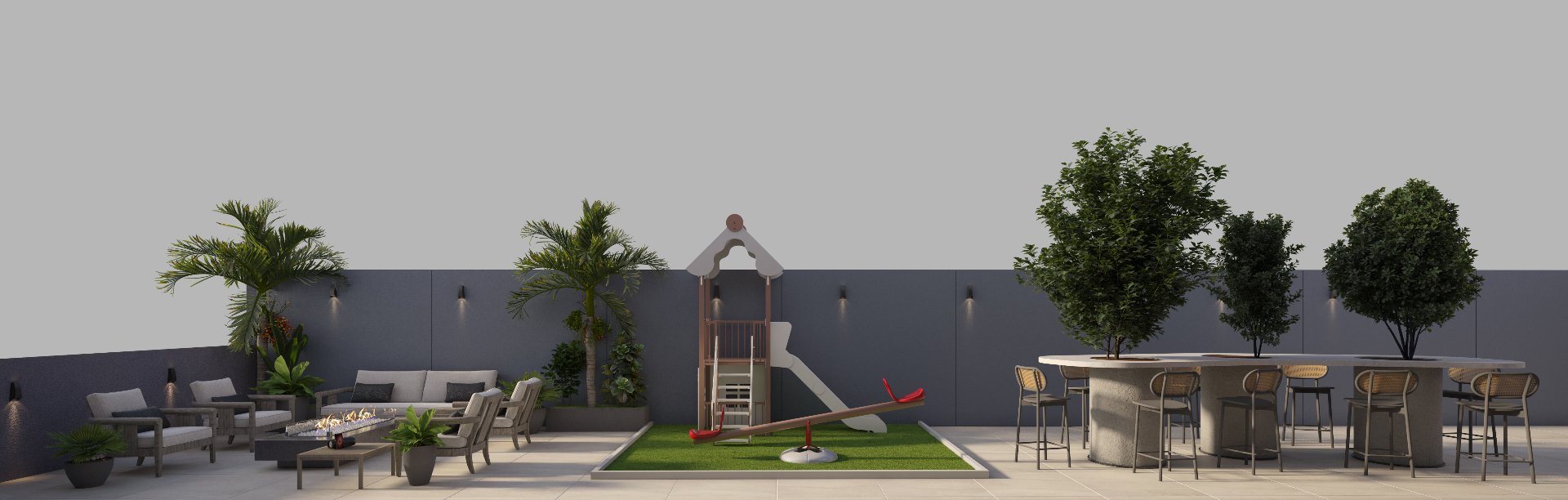 Apartamento no Residencial Aurora