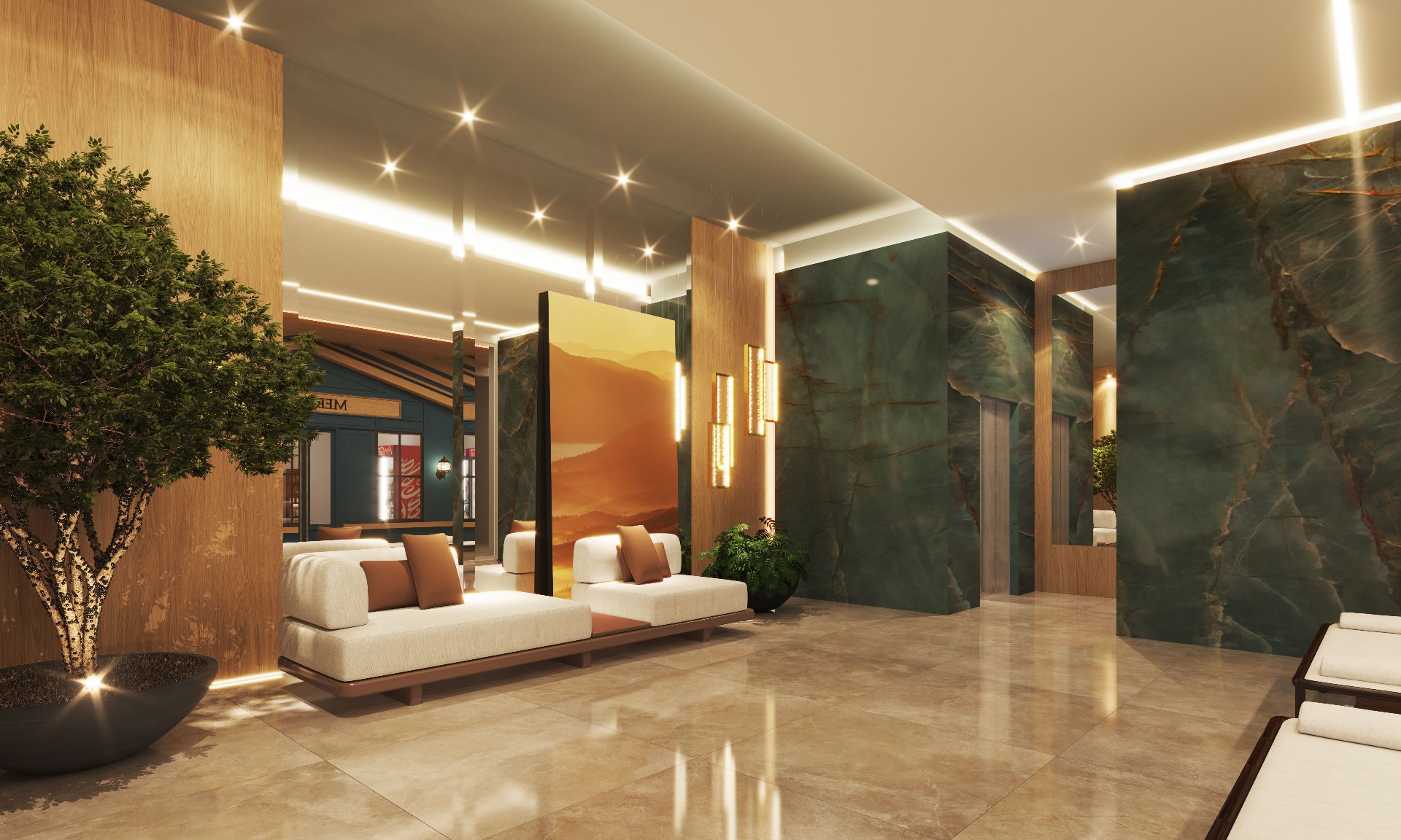 Residencial Ocean Hill apartamento à venda