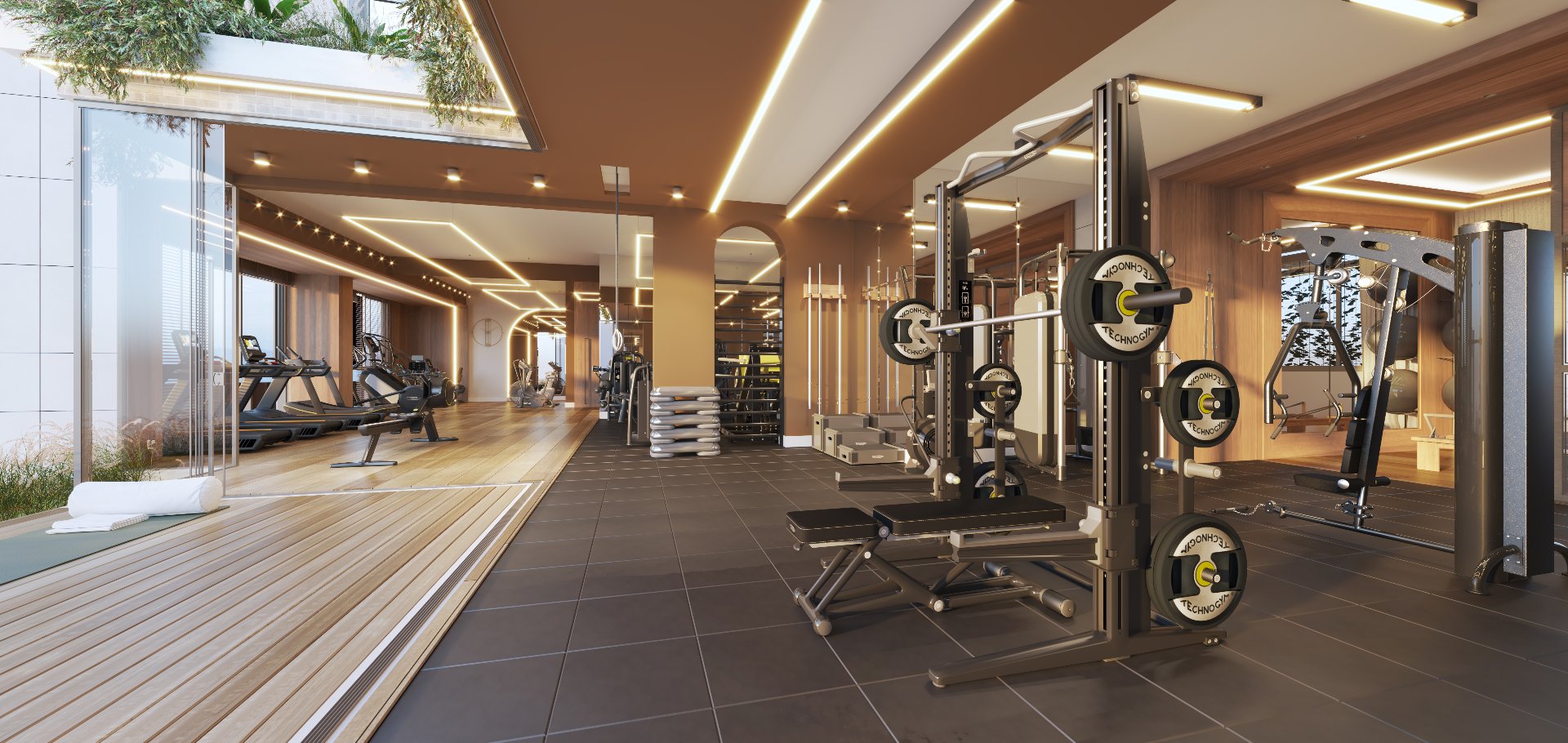 Venda de andar alto no Residencial Ocean Hill