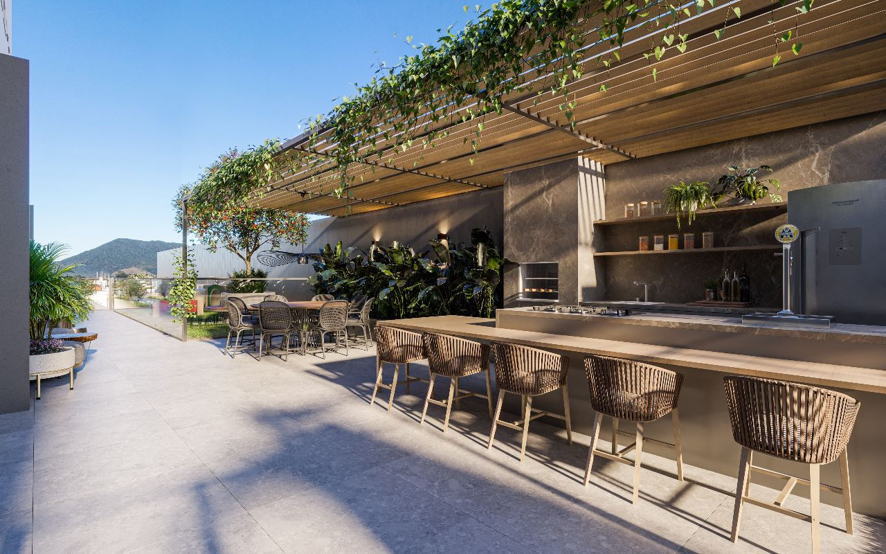 Apartamento no Venice Residence