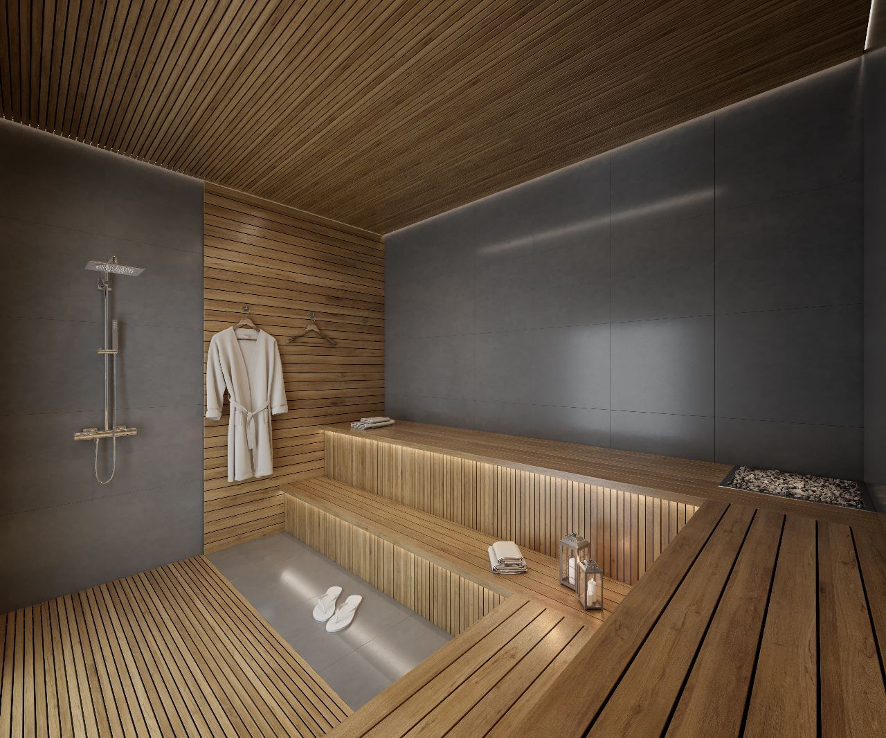 Apartamento no Venice Residence