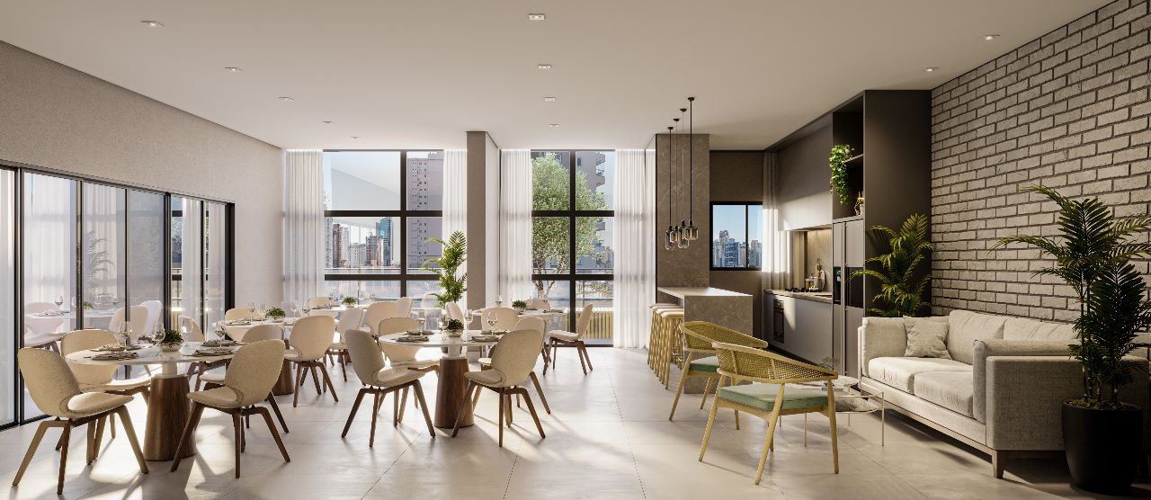 Apartamento no Venice Residence