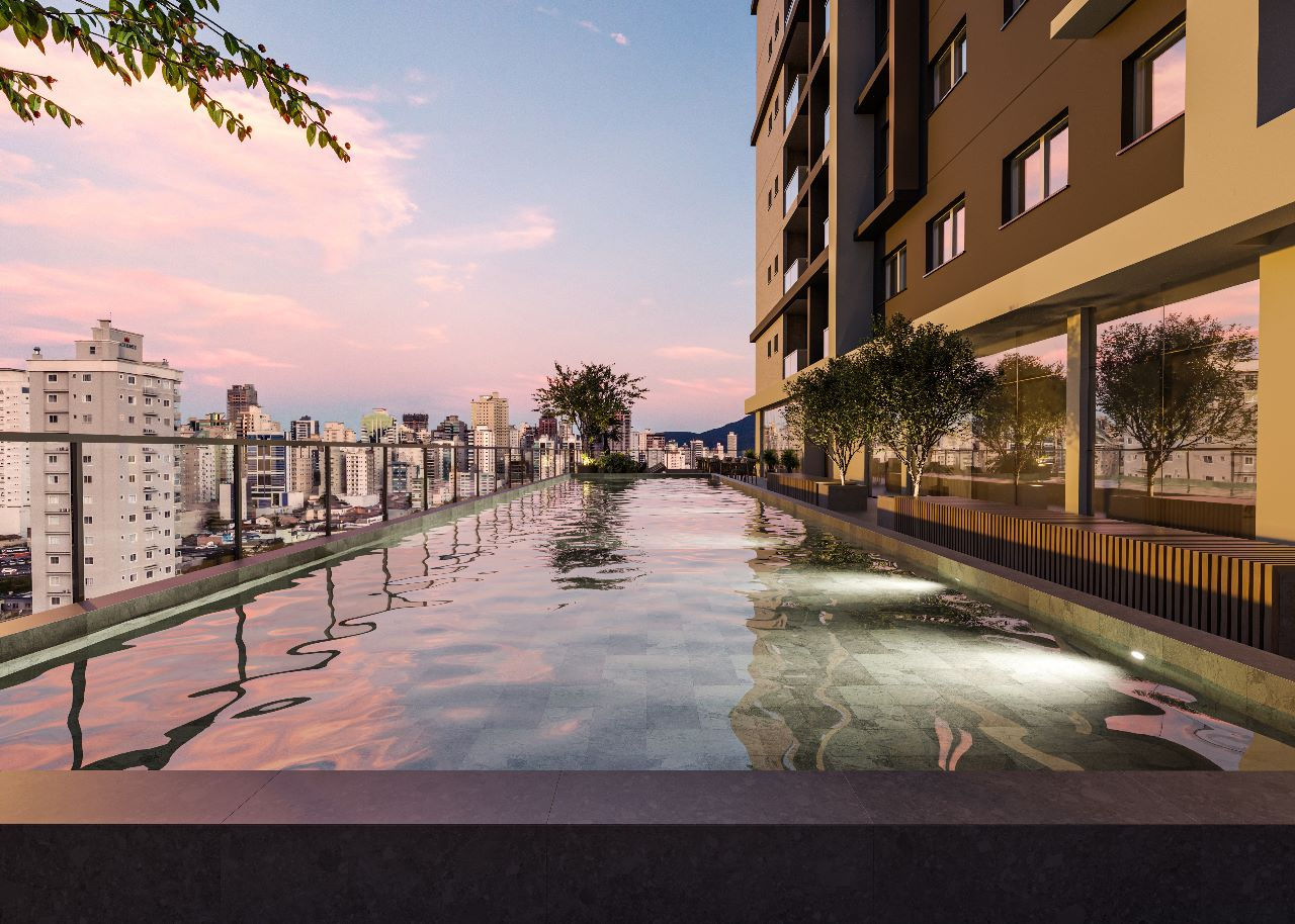 Apartamento no Venice Residence