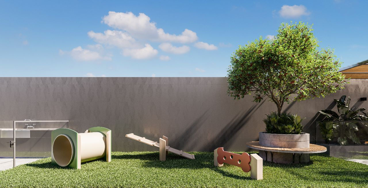 Apartamento no Venice Residence