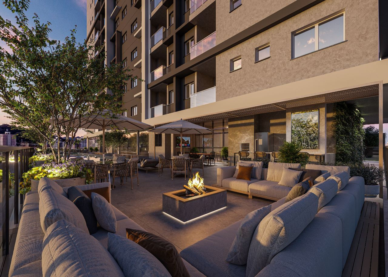 Apartamento no Venice Residence