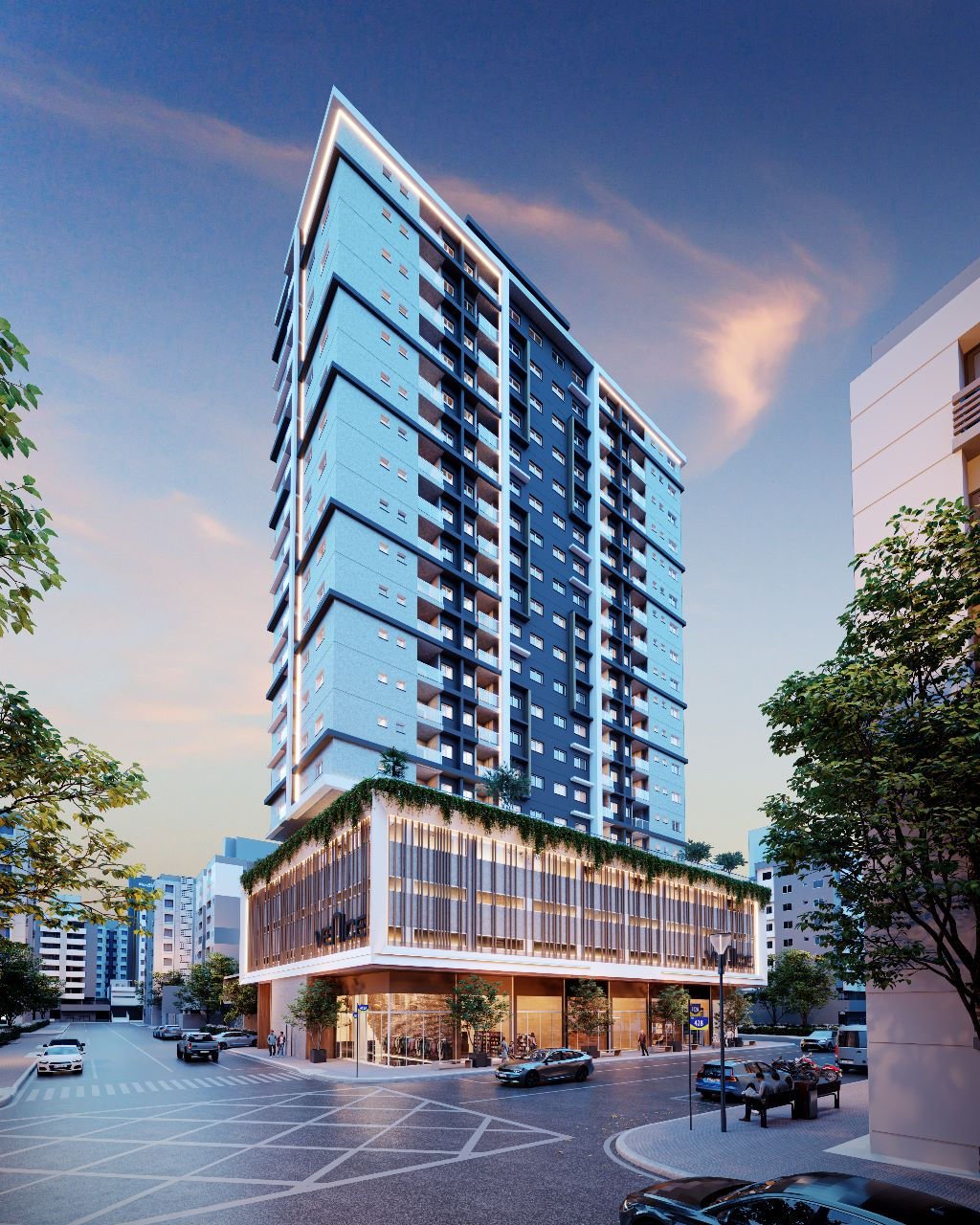 Venice Residence valor