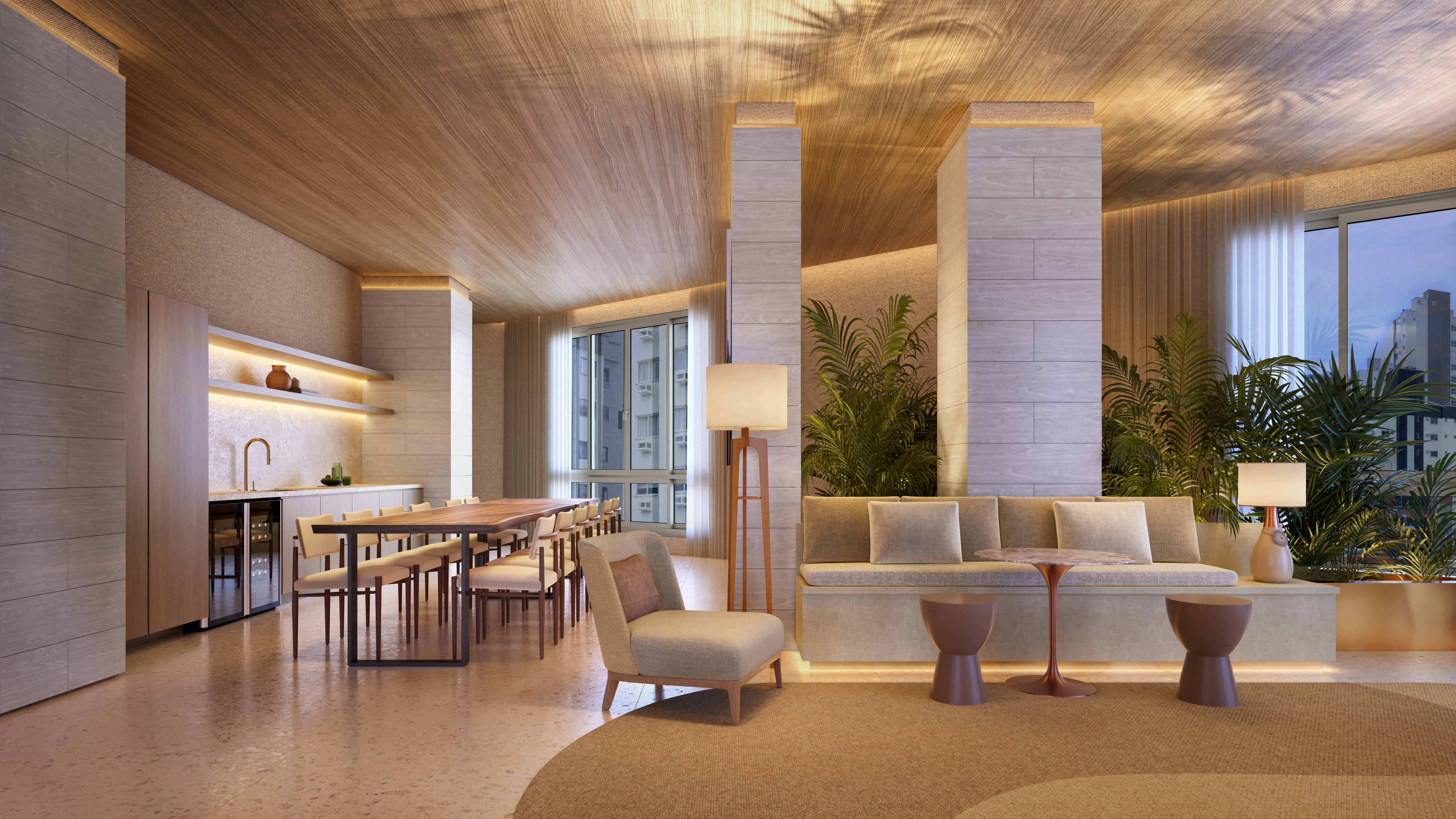 Apartamento no Alaia Embraed