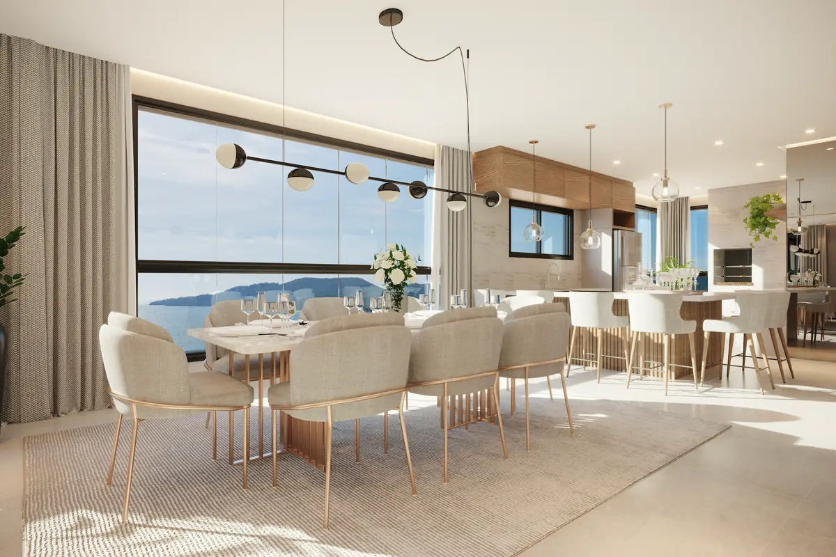 Apartamento à venda no Beach Dream