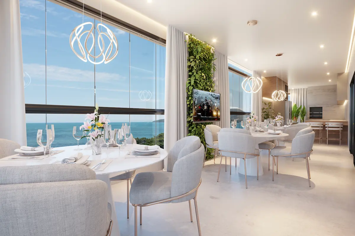 Apartamento no Beach Dream