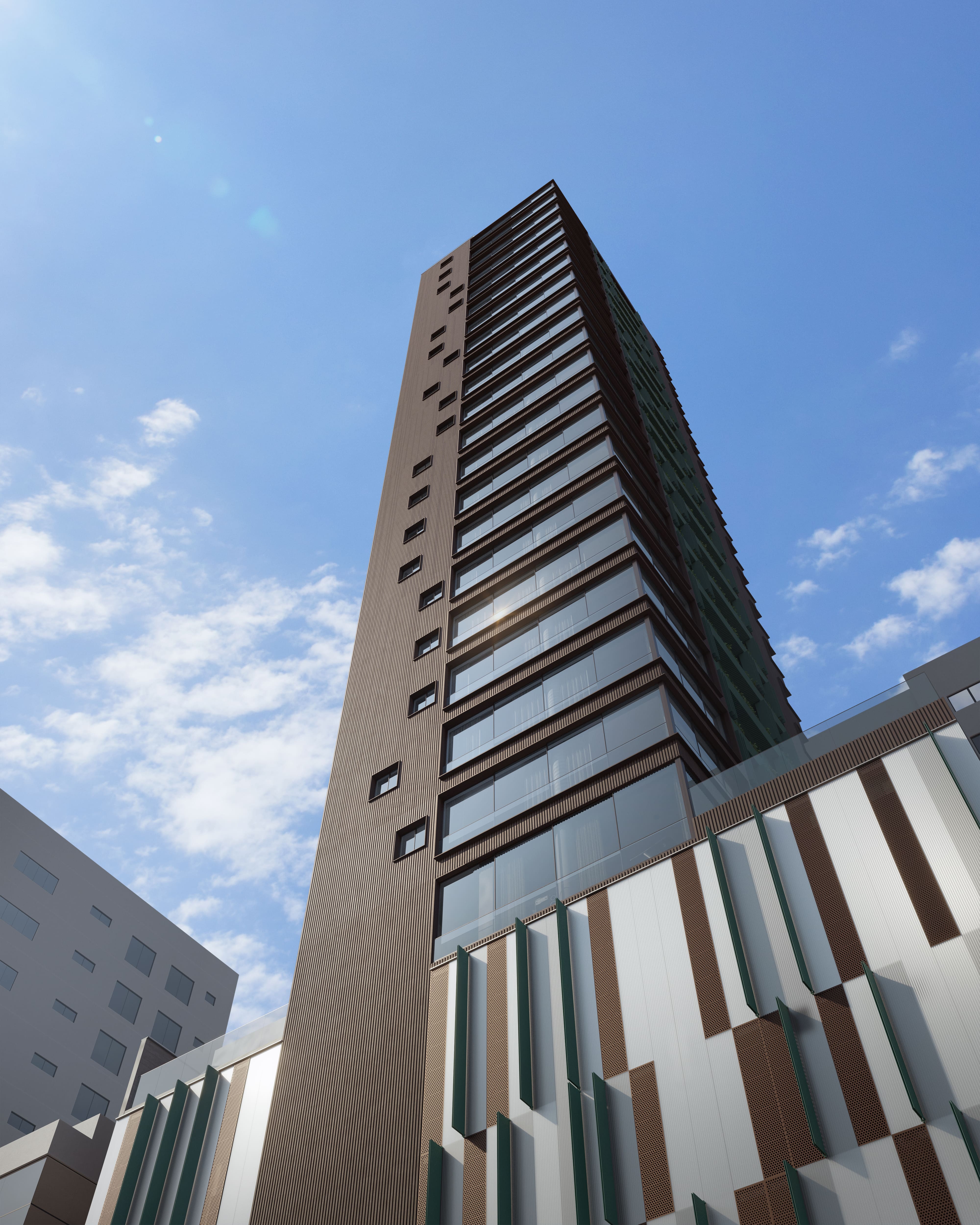 143 Mayfair Home Boutique Andar Alto