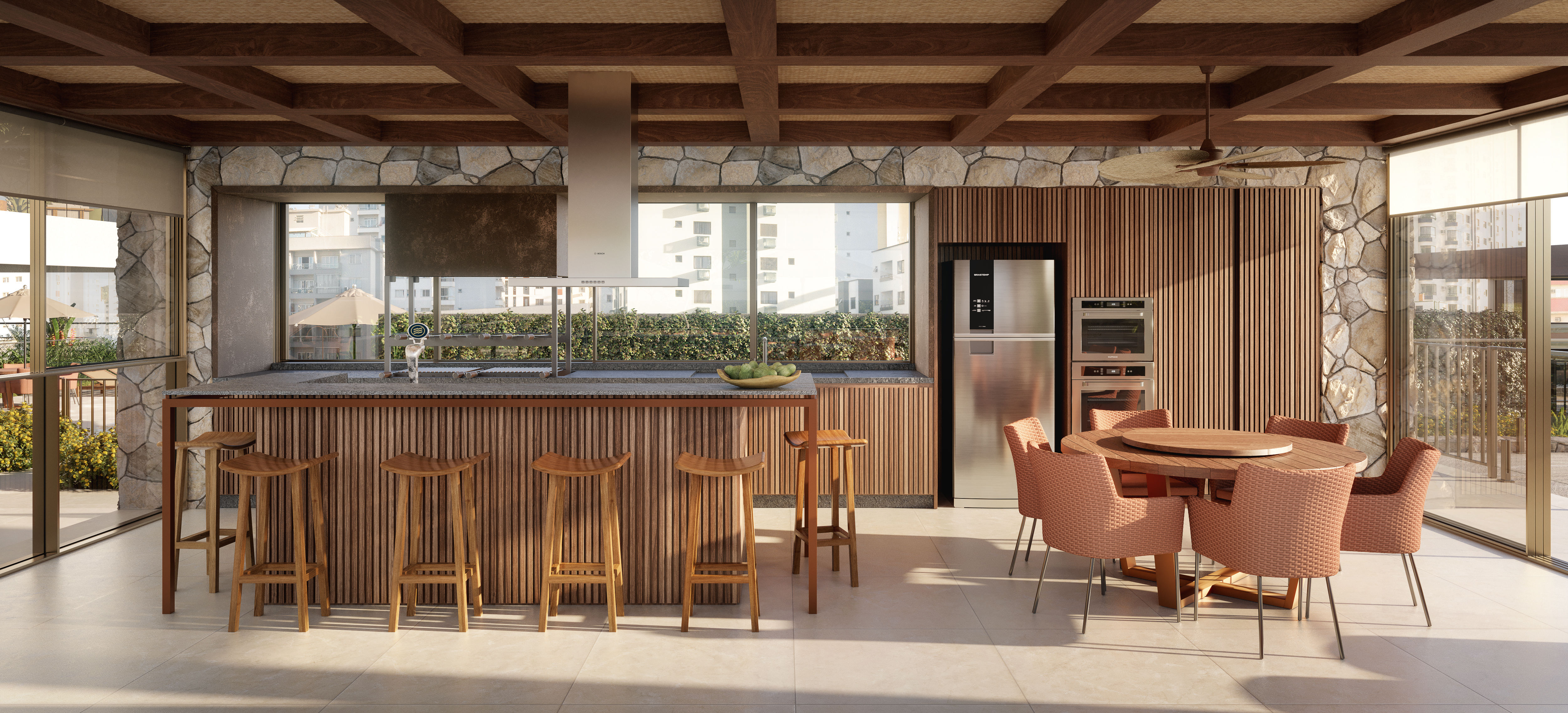 Apartamento à venda no Marena Embraed