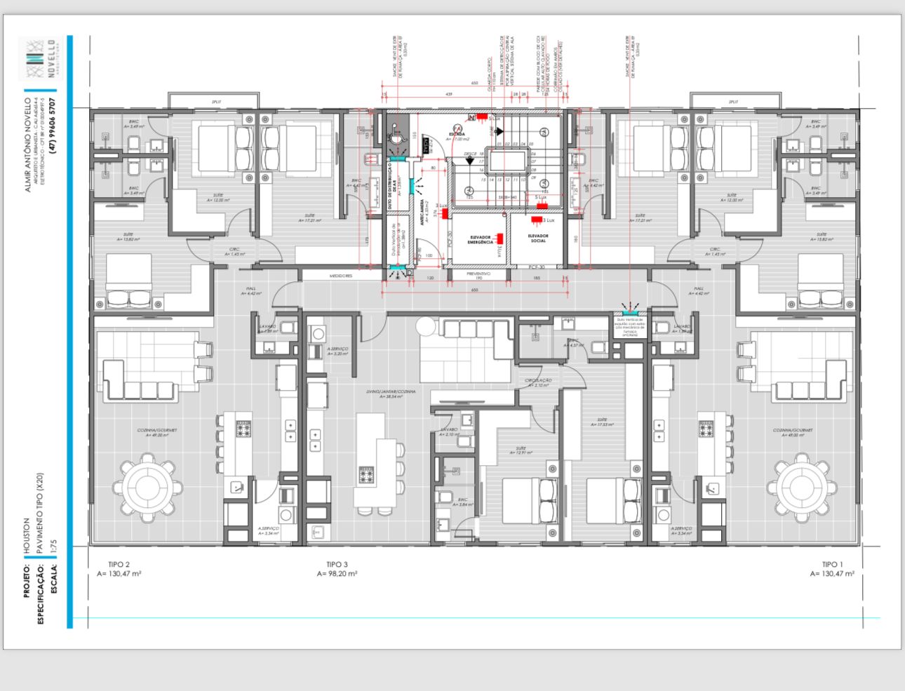 Houston House Porto Belo