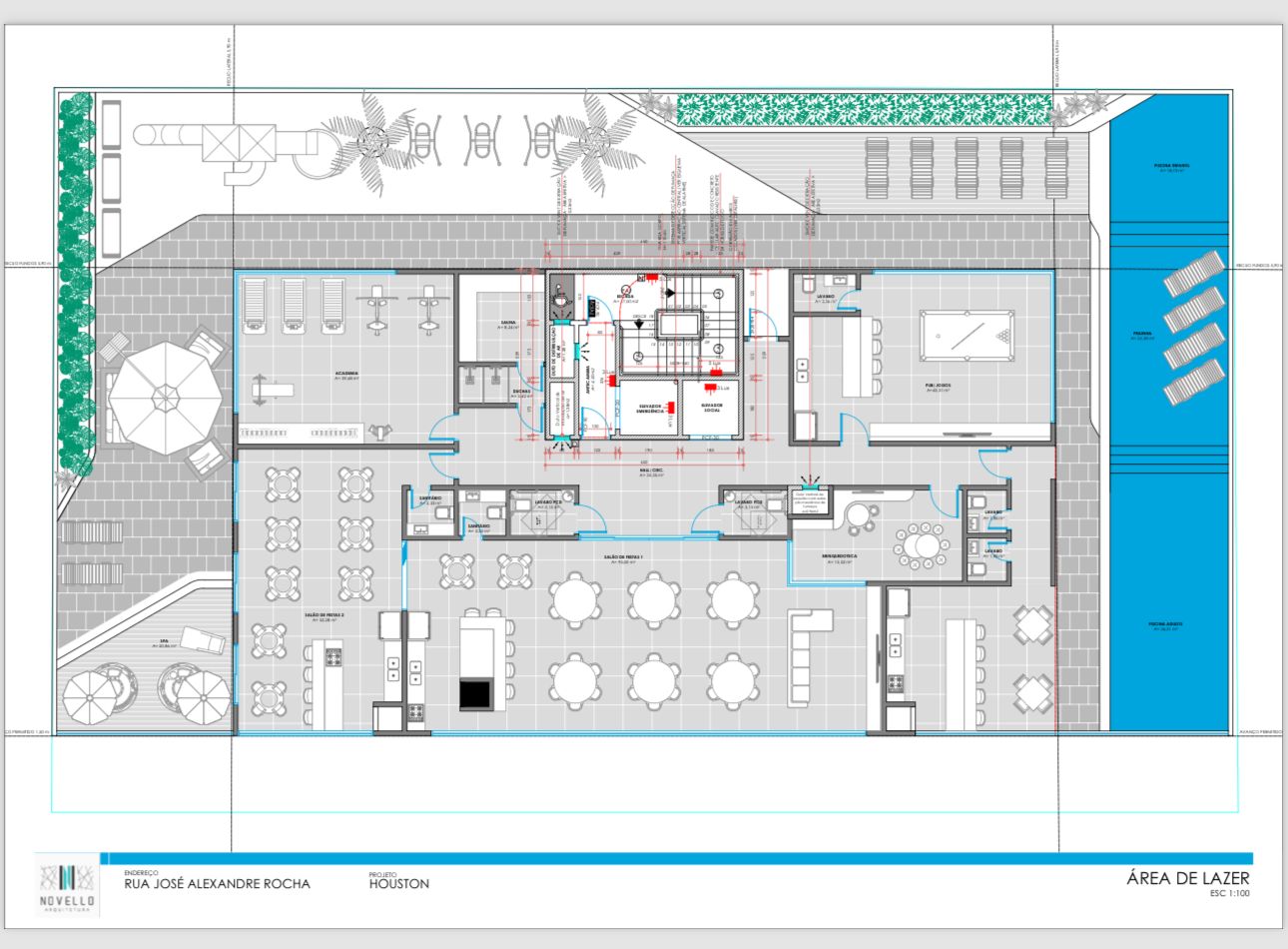 Houston House apartamento à venda