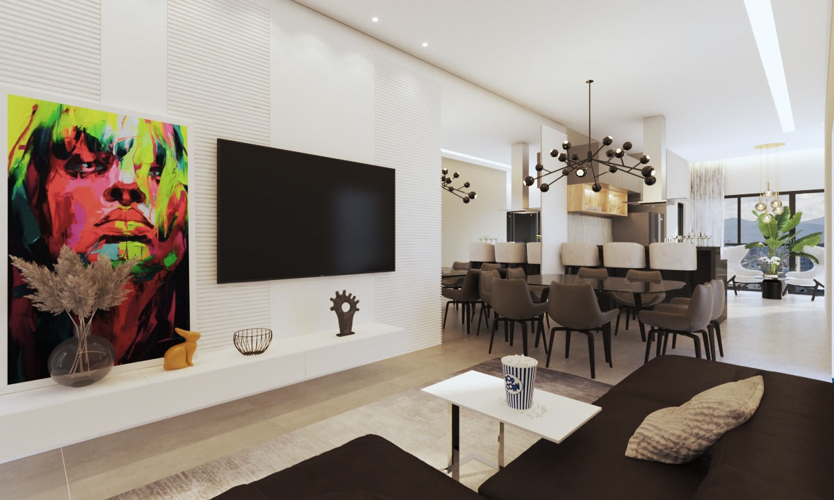 Apartamento no Freeport Apartaments