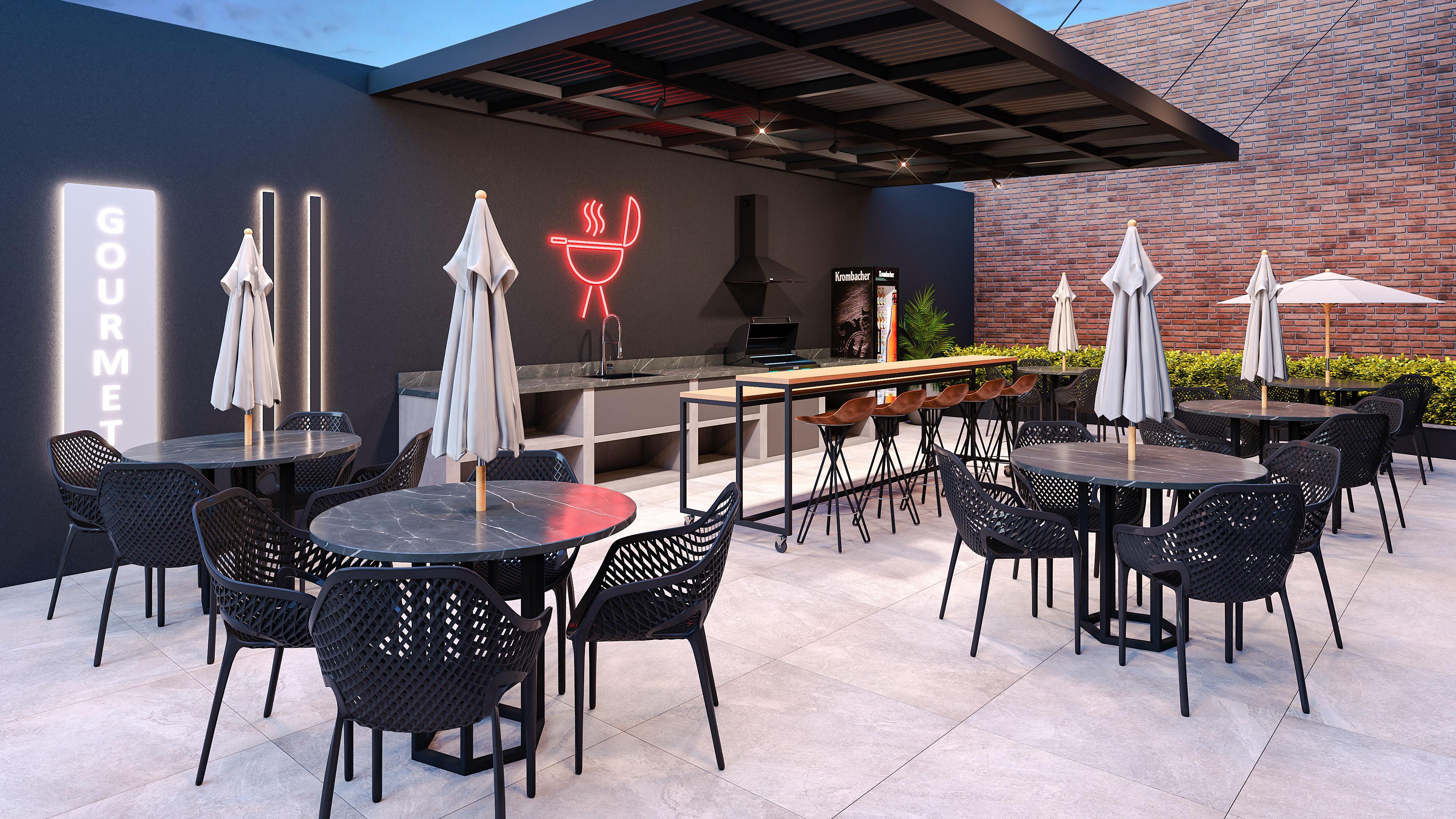 Apartamento à Venda no Carbon Residence Tower
