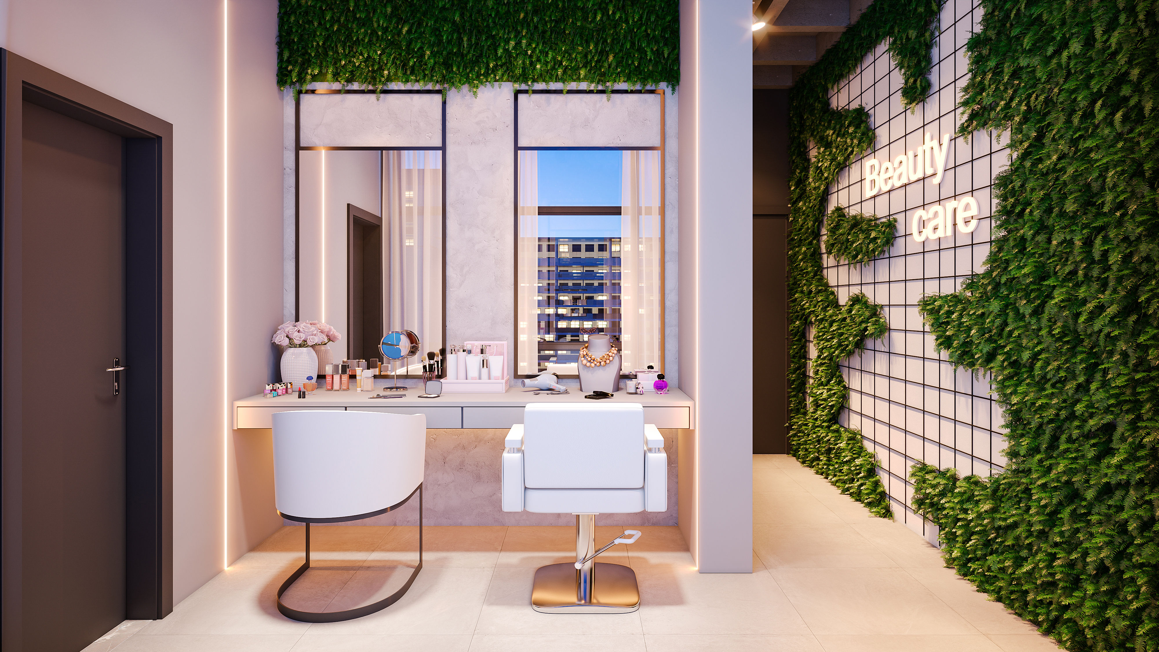 Apartamento à Venda no Carbon Residence Tower
