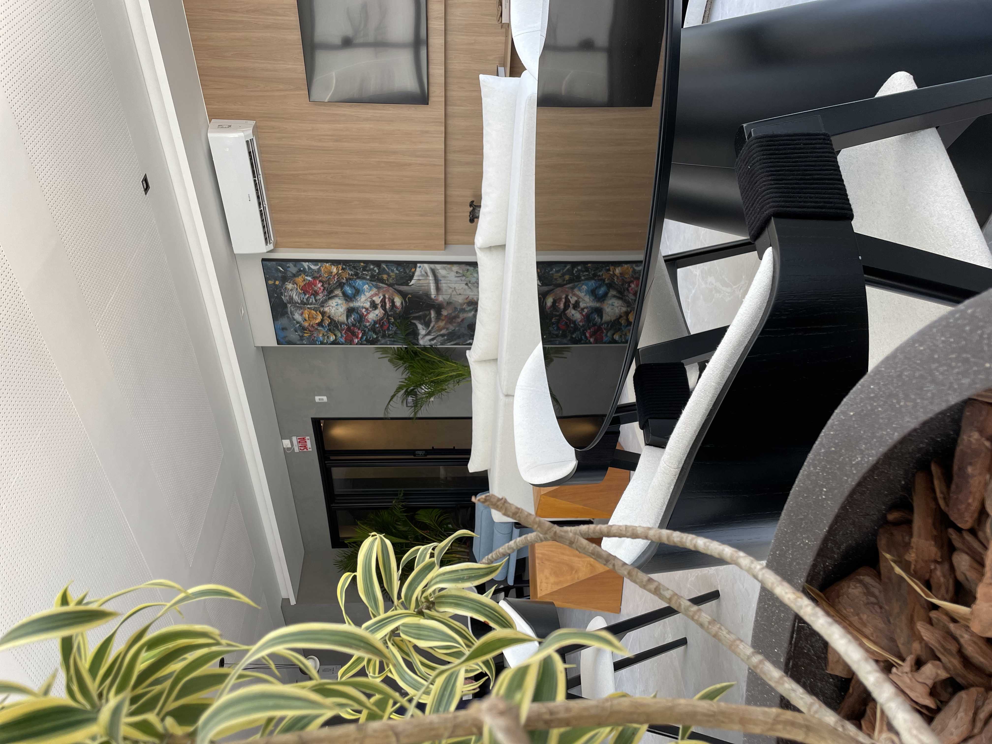 Apartamento Quadra Mar no Canvas Residence