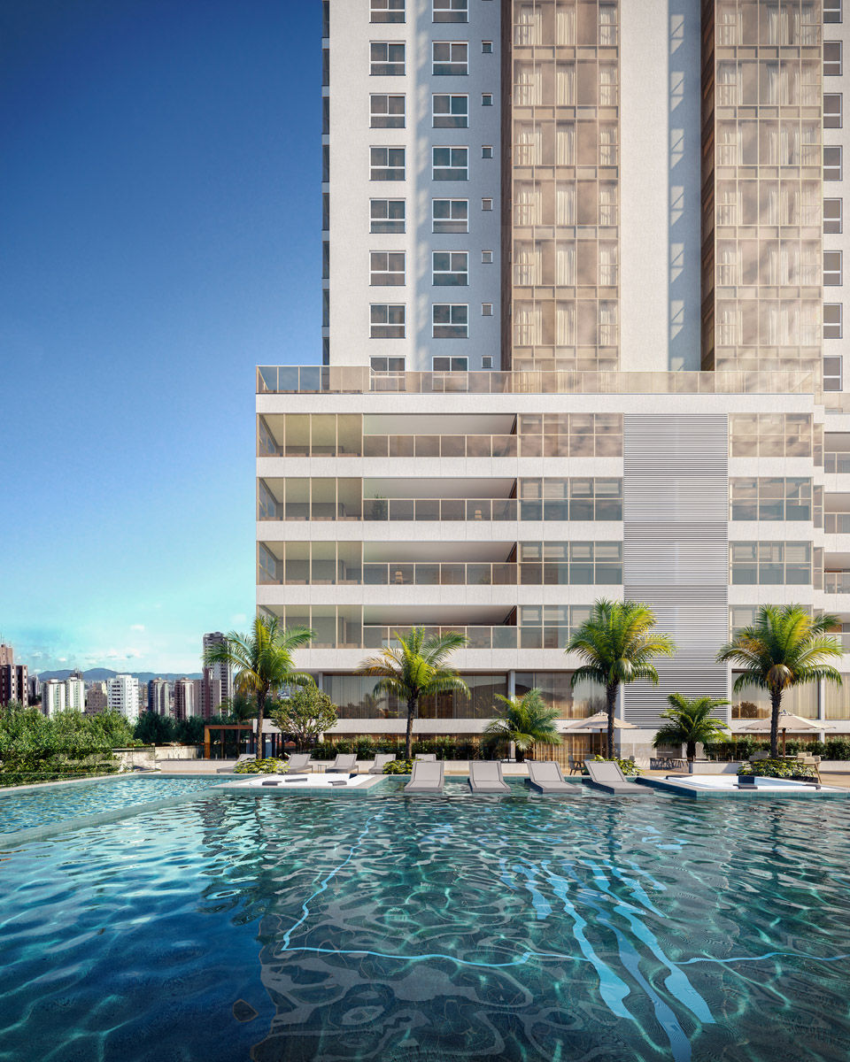 Apartamento à Venda no Grand Place Tower
