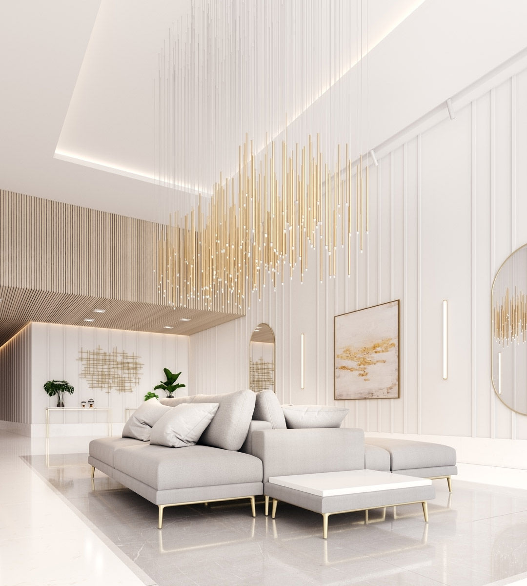Apartamento à Venda no Grand Place Tower