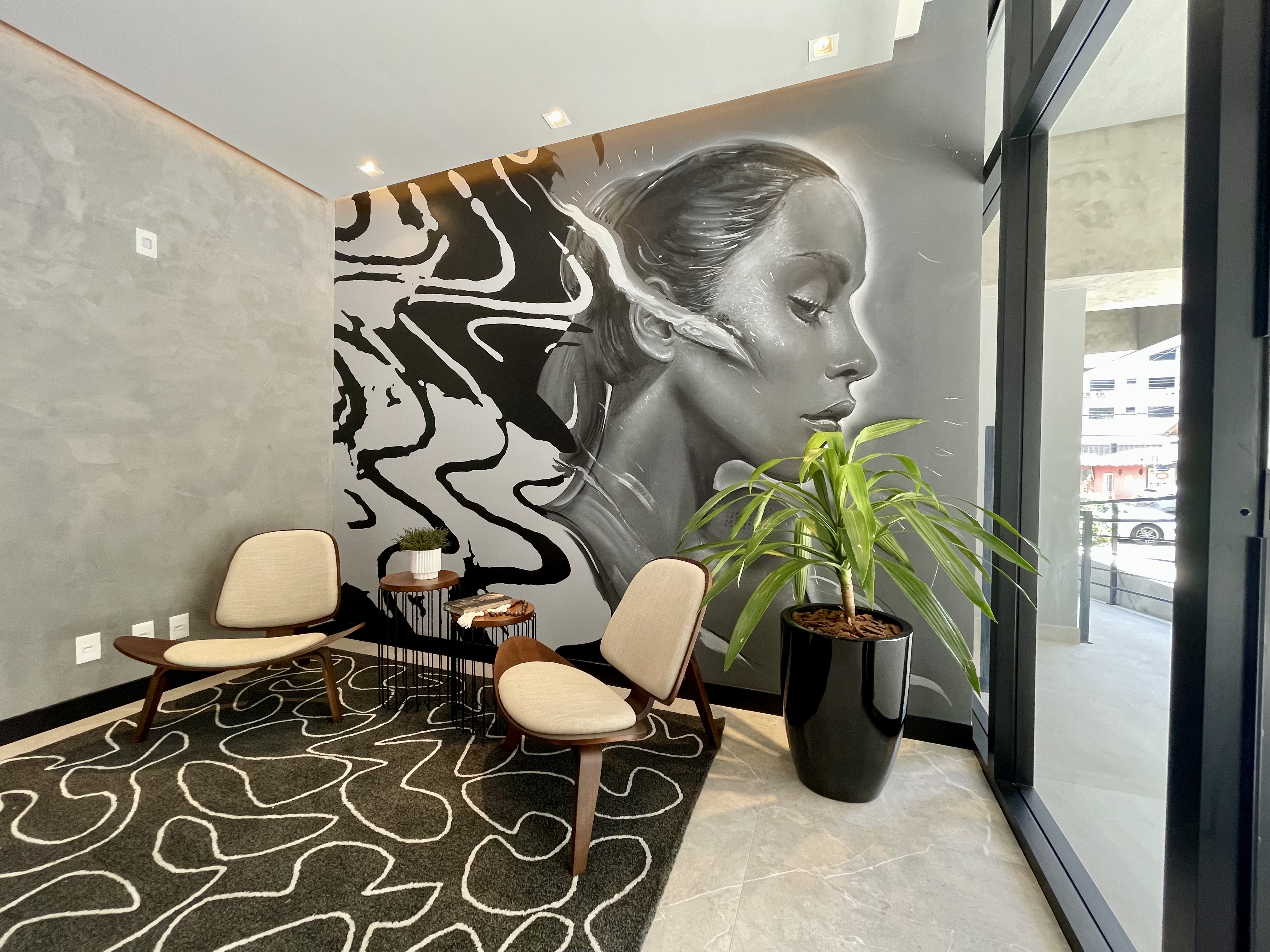 Canvas Residence Apartamento Decorado
