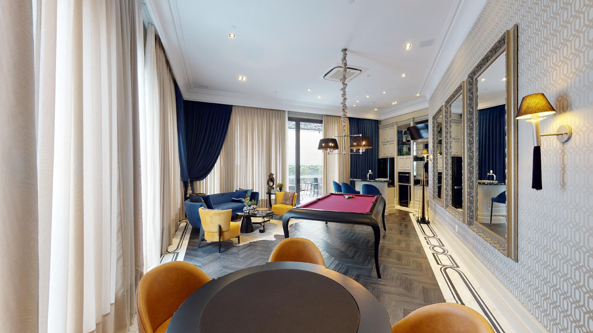 Apto à venda no New York Apartments em Balneário Camboriú
