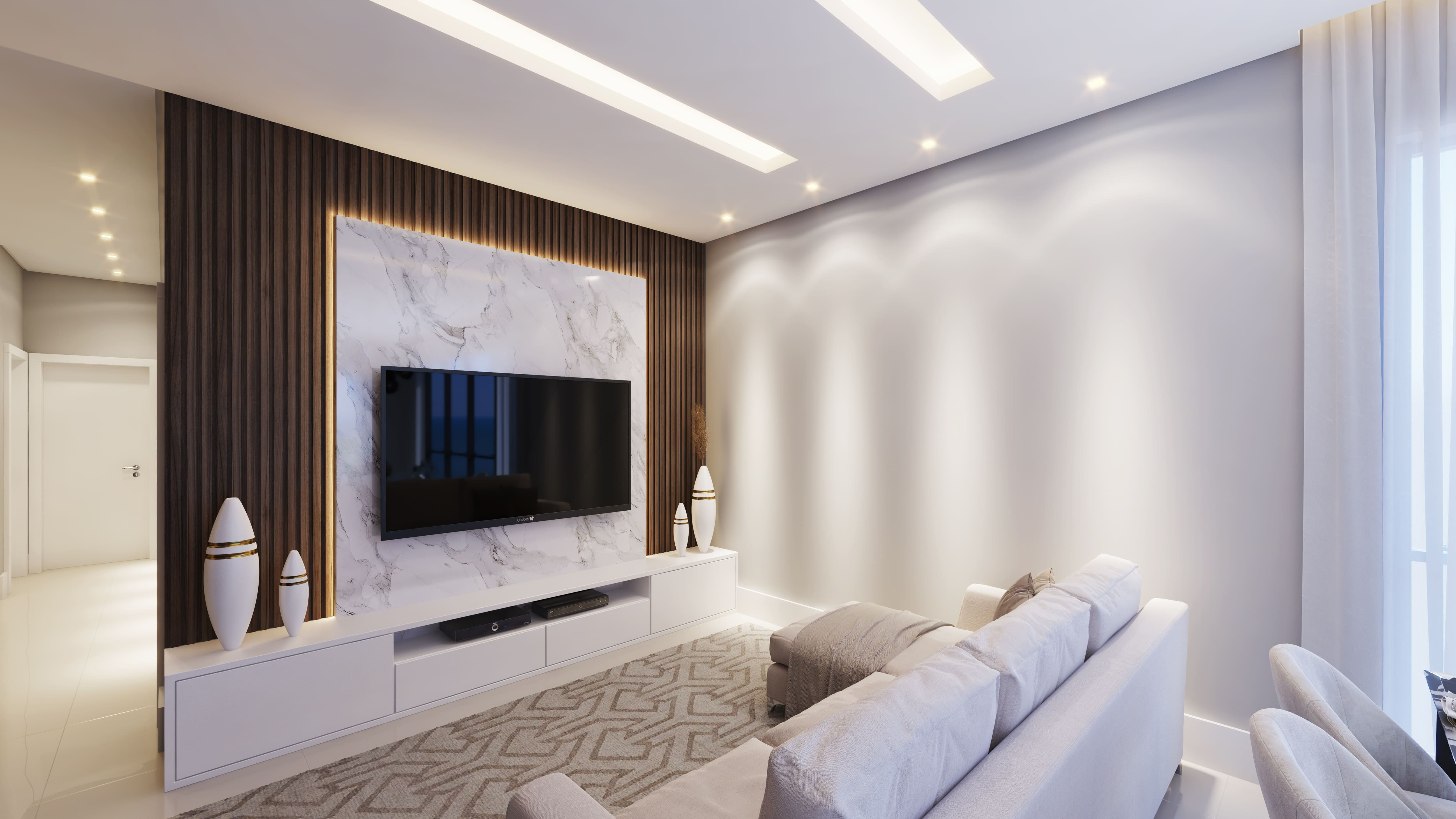 Apartamento no Atmo Haus
