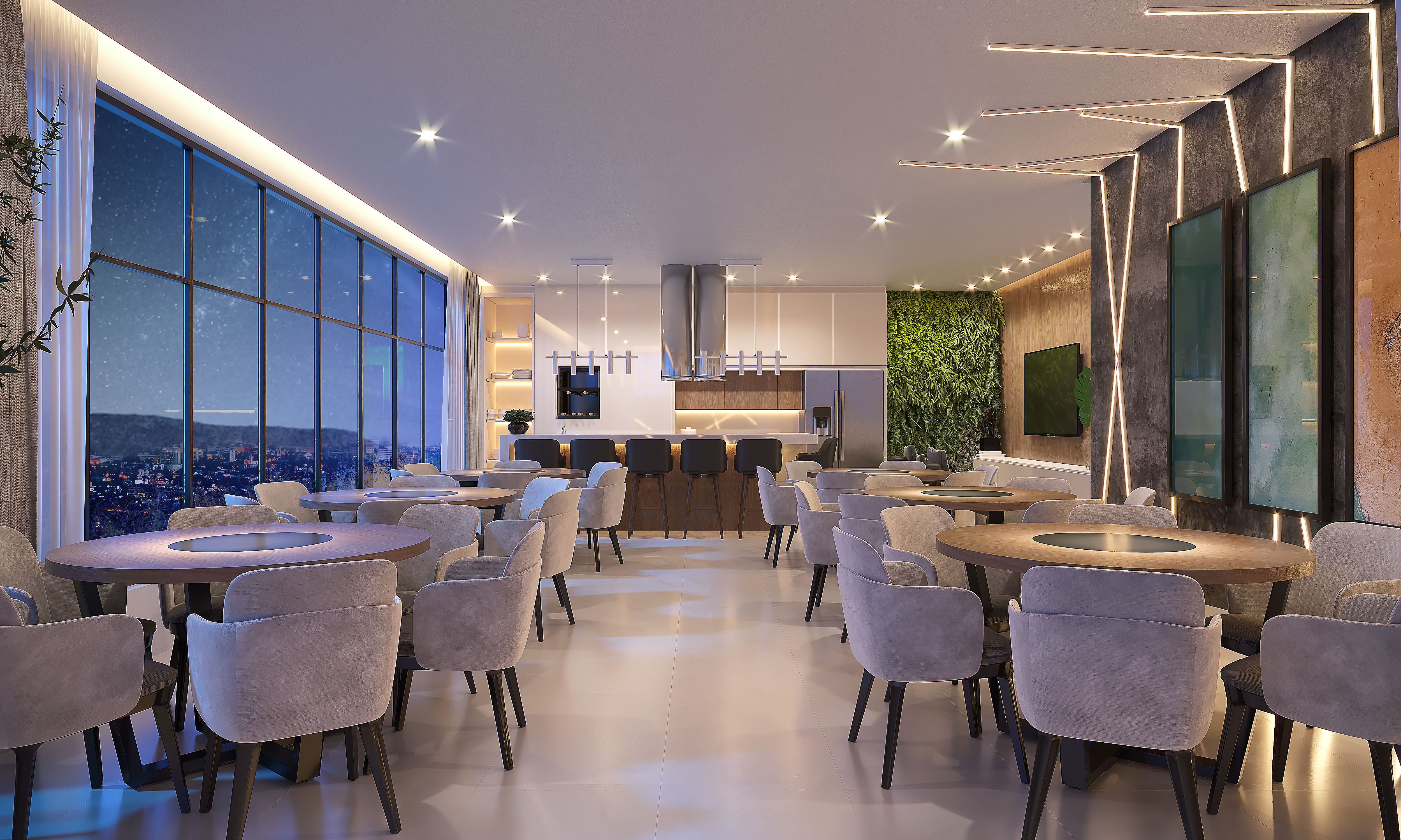 Apartamento no Austin 179 Residence