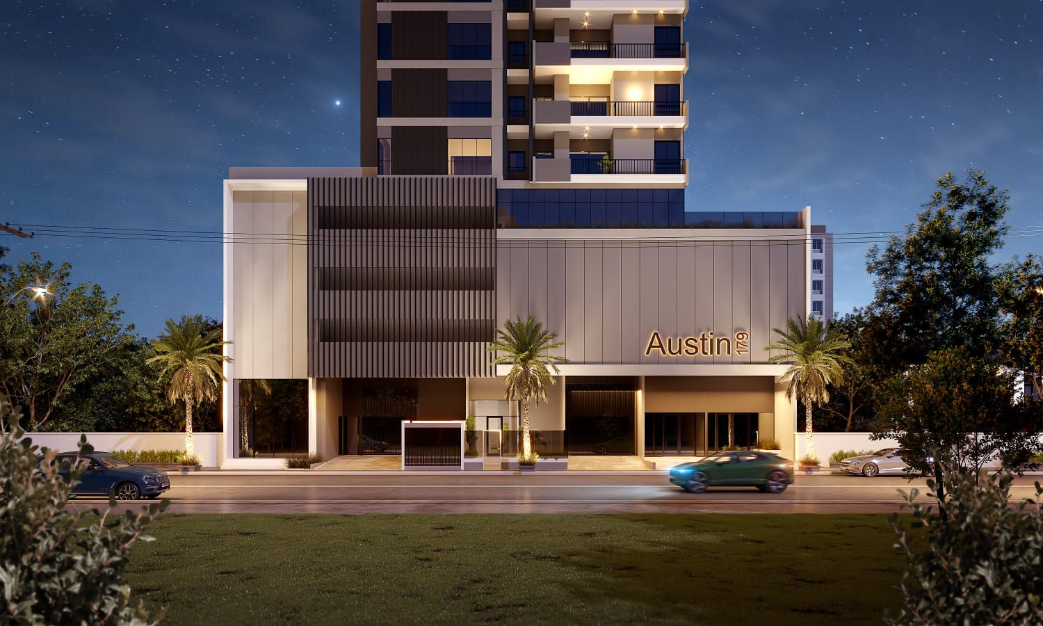 Austin 179 Residence Valor