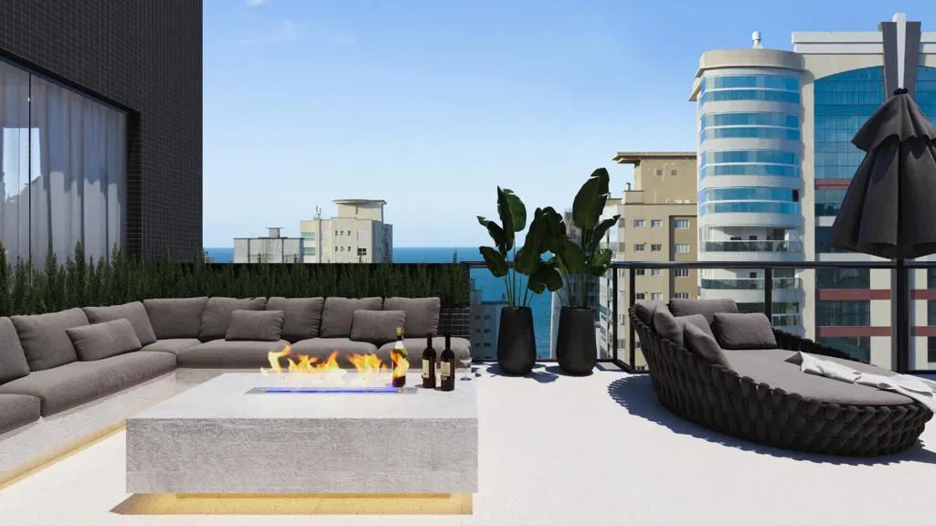 Apartamento no Lamarck Residence