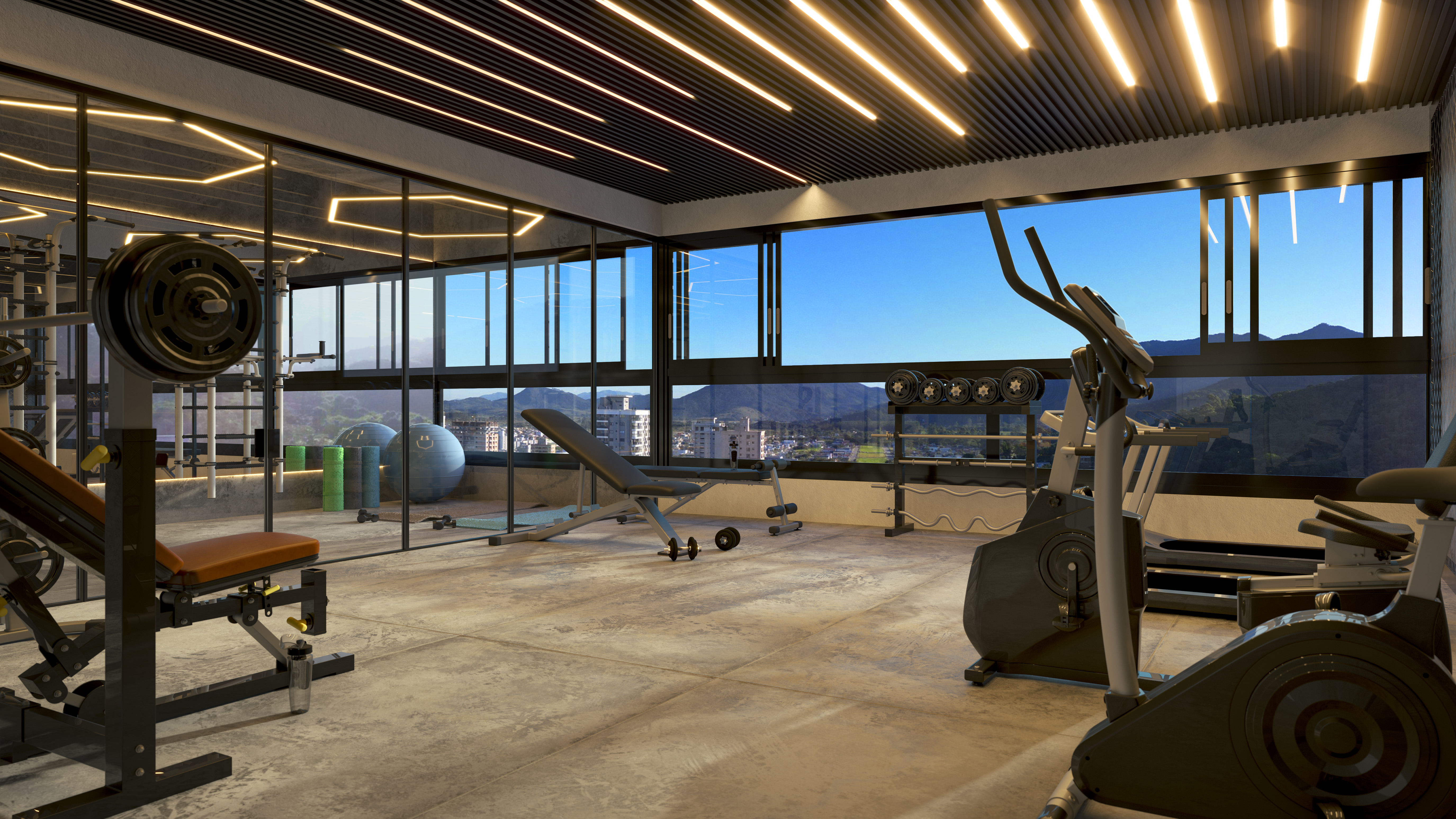 Apartamento no New York Residence