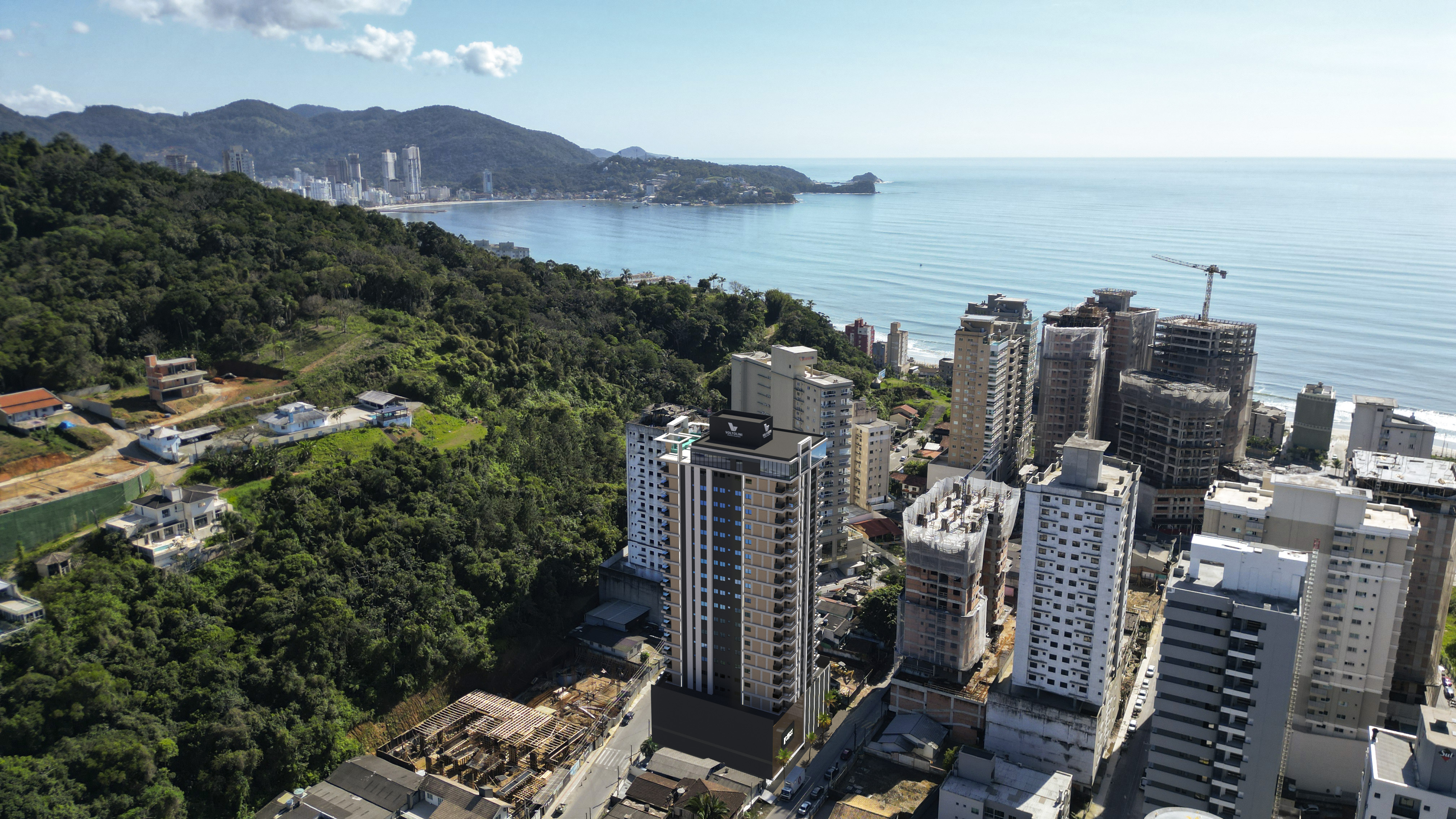 New York Residence Andar Alto