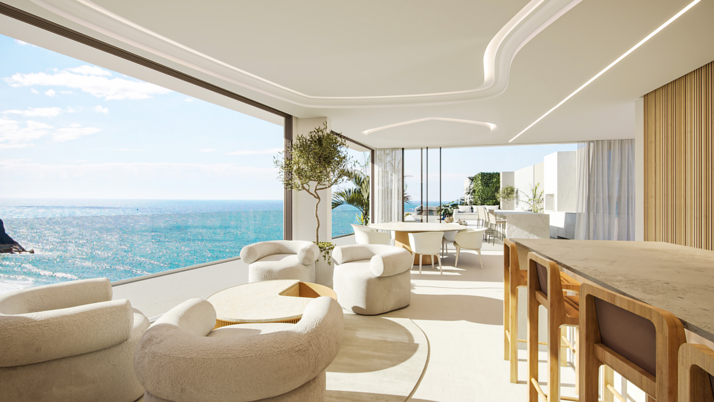 Apartamento no Scenarium Brava Norte à venda
