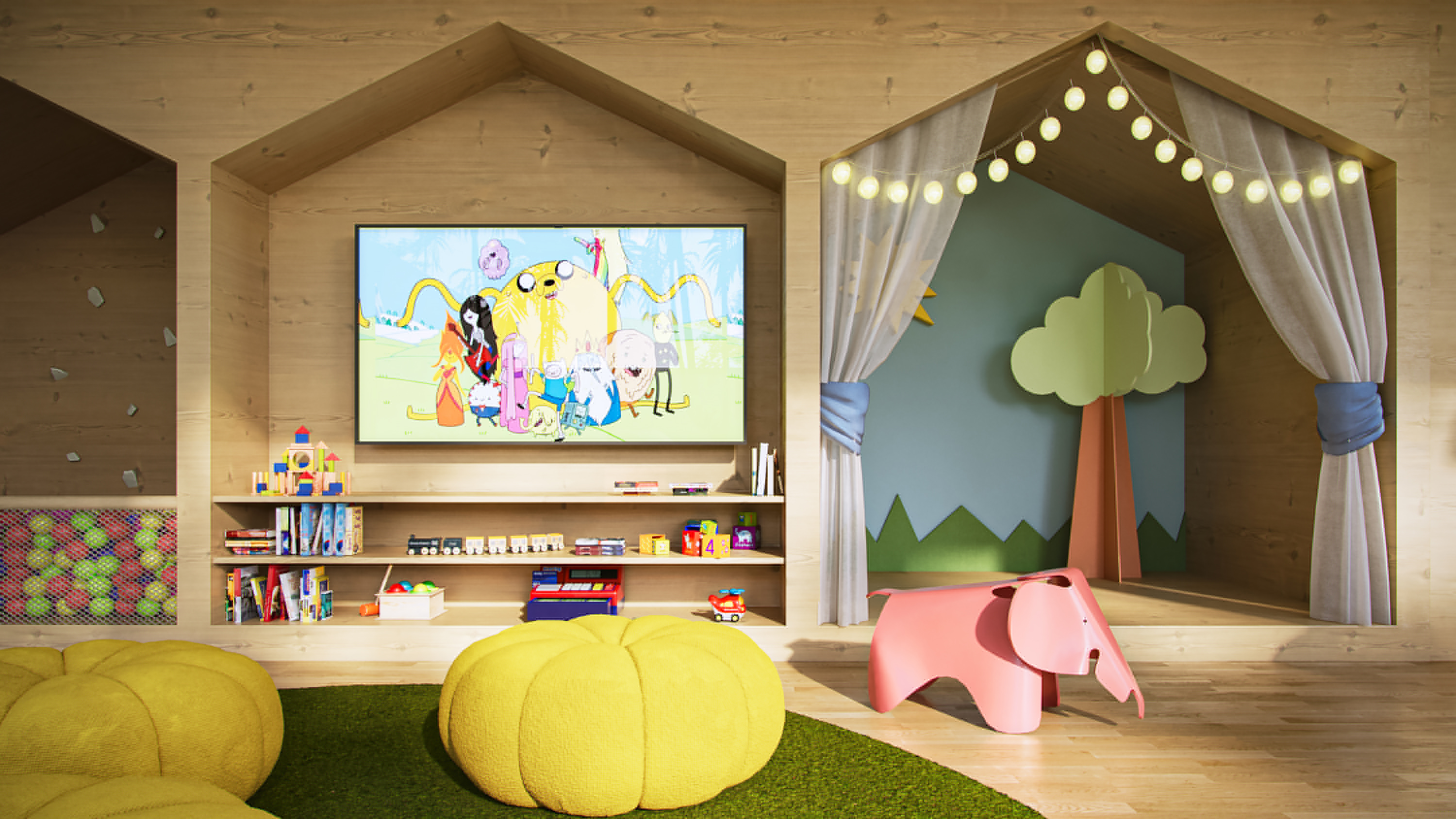 Apartamento à venda no Scenarium Brava Norte
