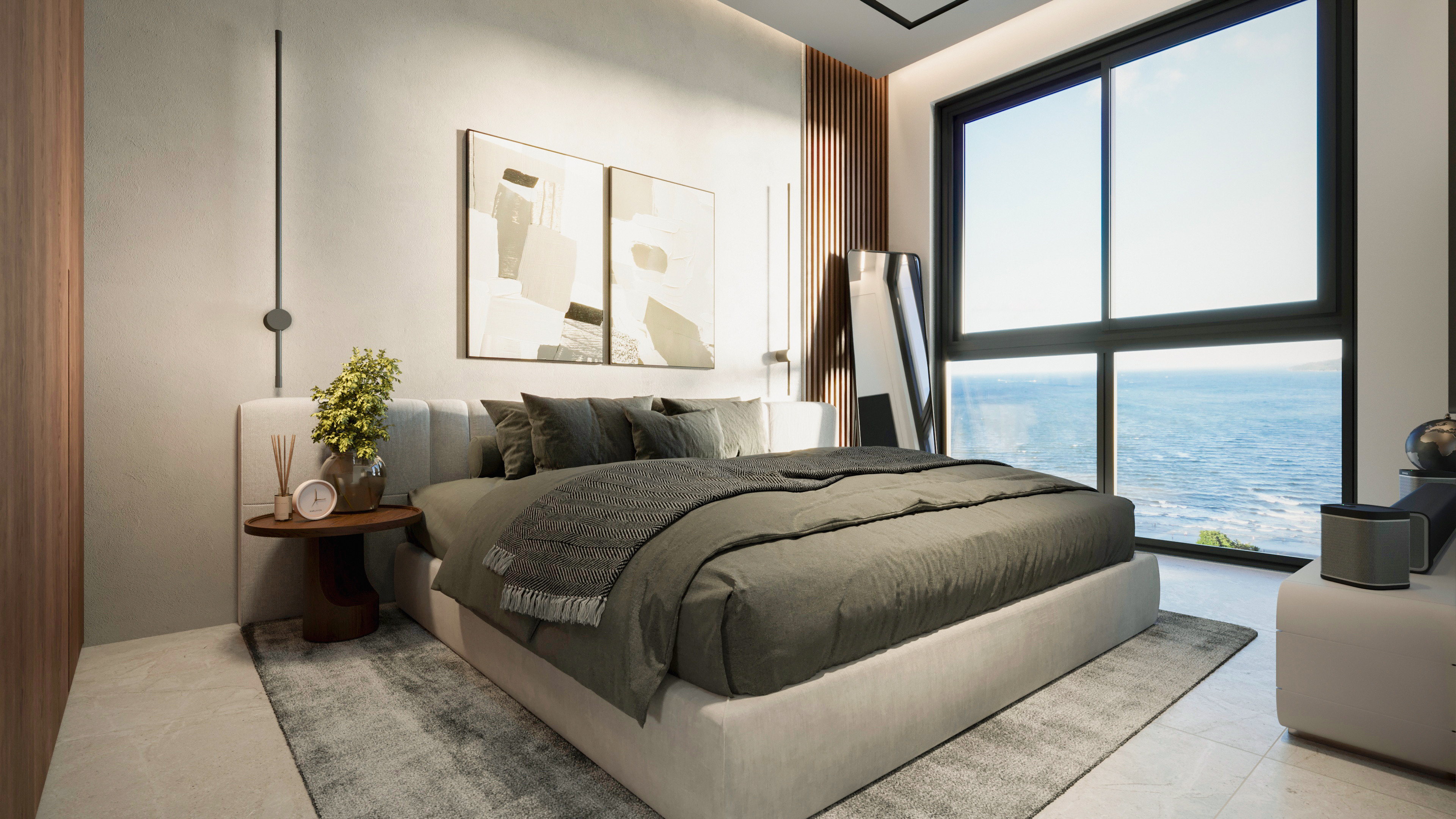 Apartamento à venda no Positanni
