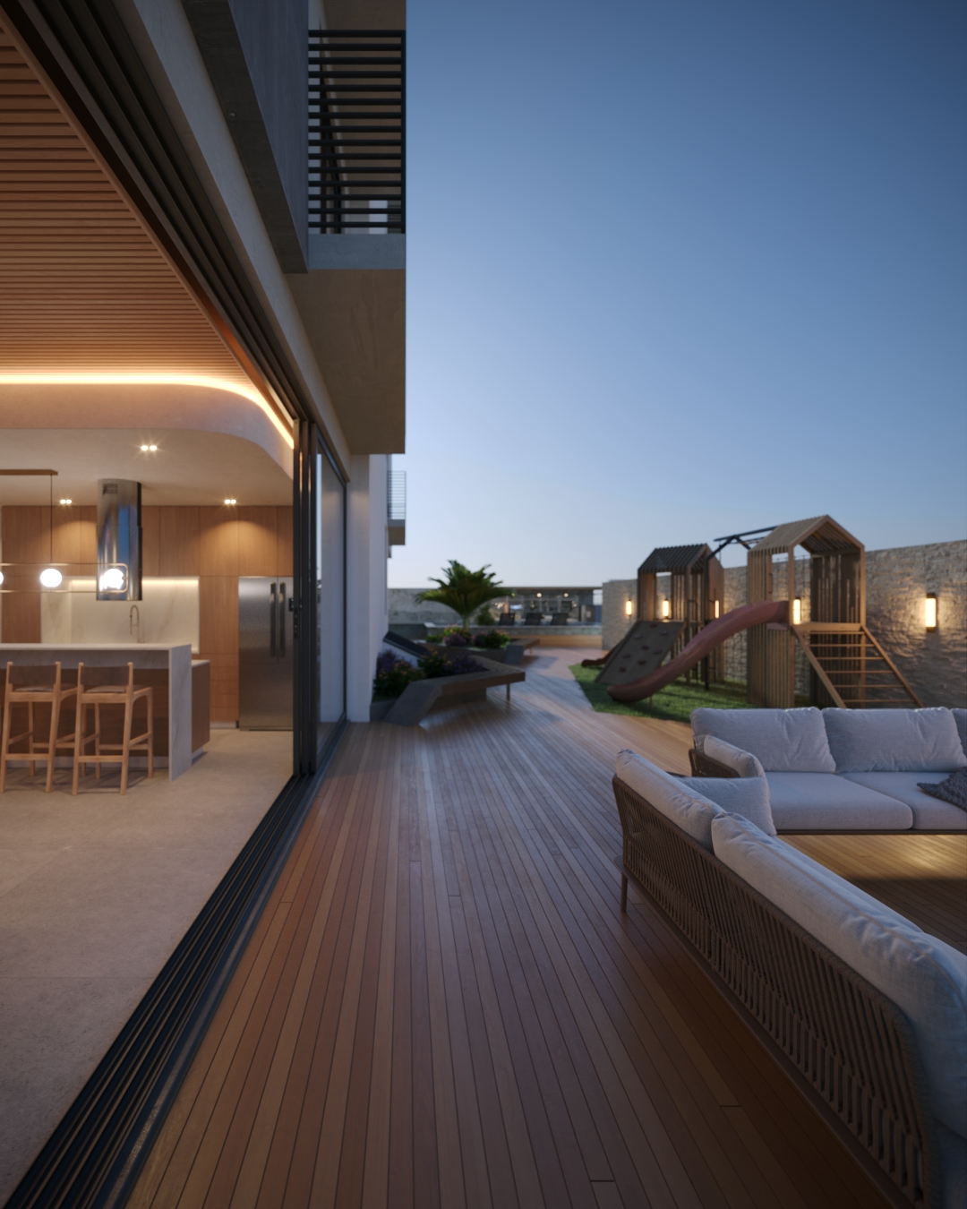 Apartamento à venda no Positanni