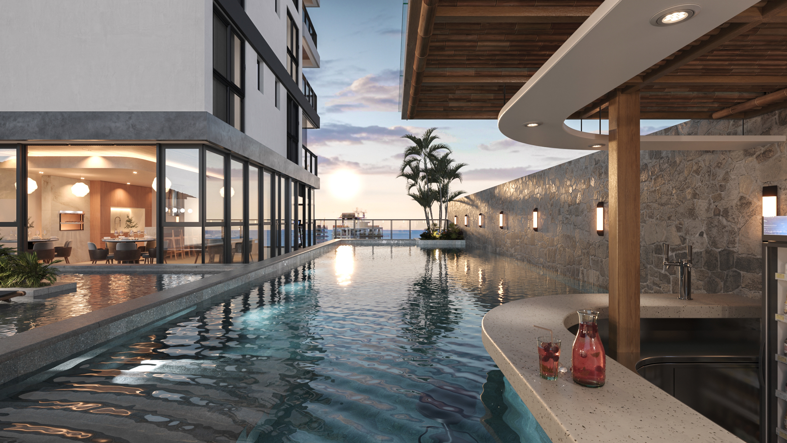 Apartamento à venda no Positanni