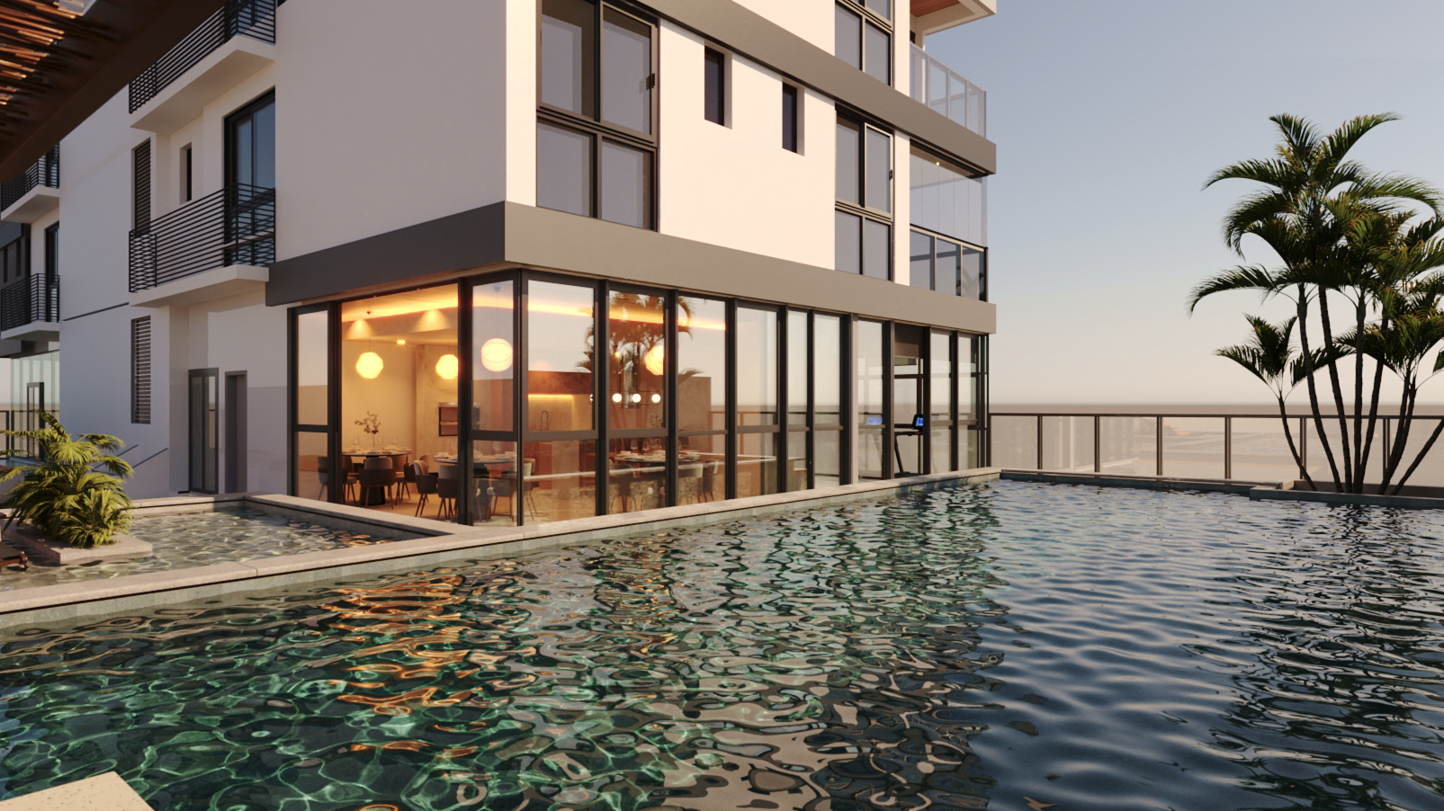 Apartamento à venda no Positanni