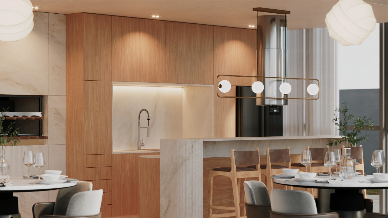 Apartamento à venda no Positanni