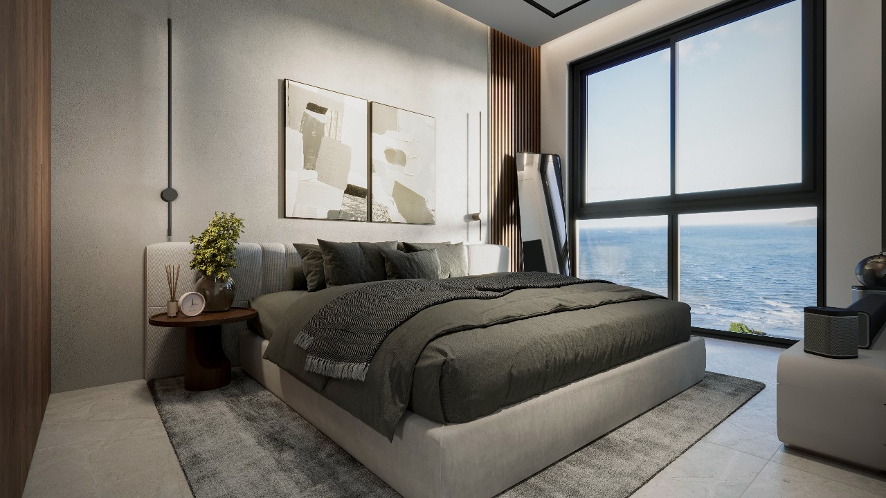 Apartamento à venda no Positanni