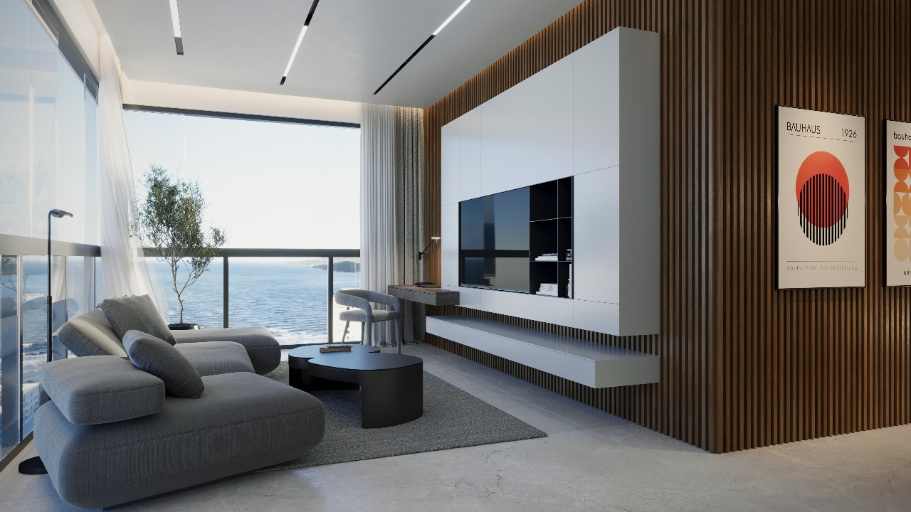 Apartamento à venda no Positanni