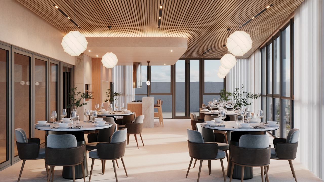 Apartamento à venda no Positanni