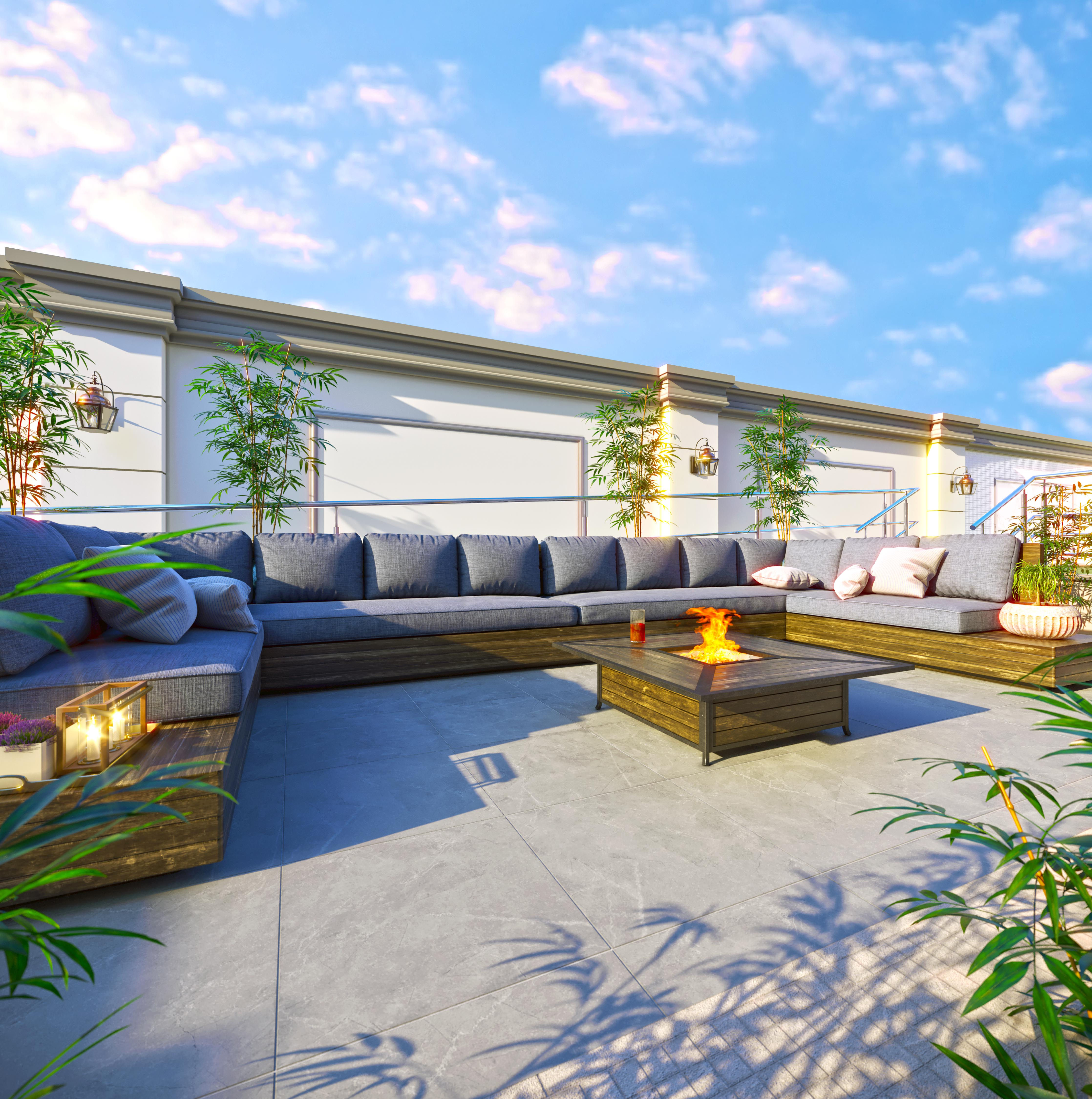 Maré Prime Residence Andar Baixo