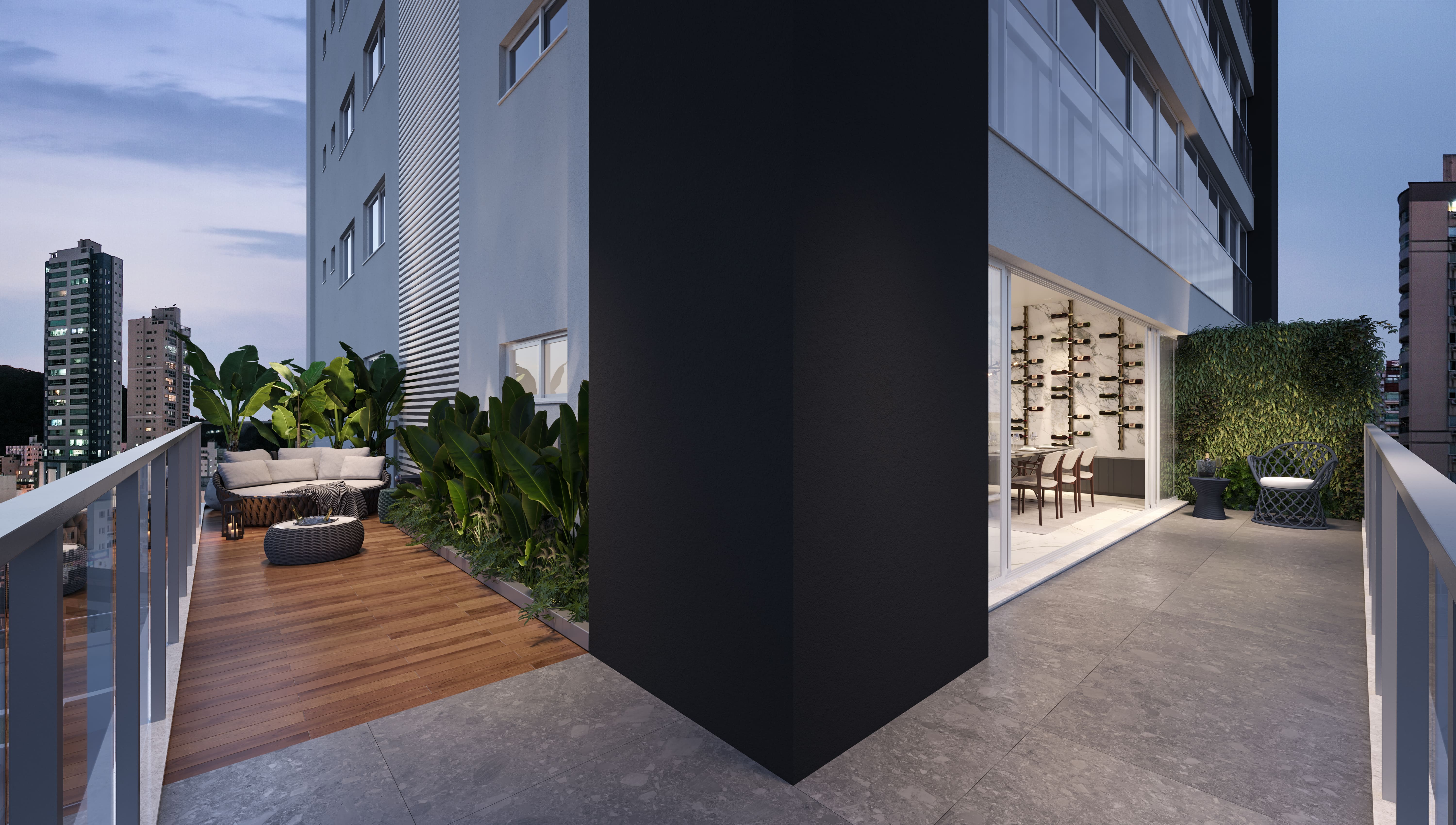 Venda de Apto no Timeless Residence